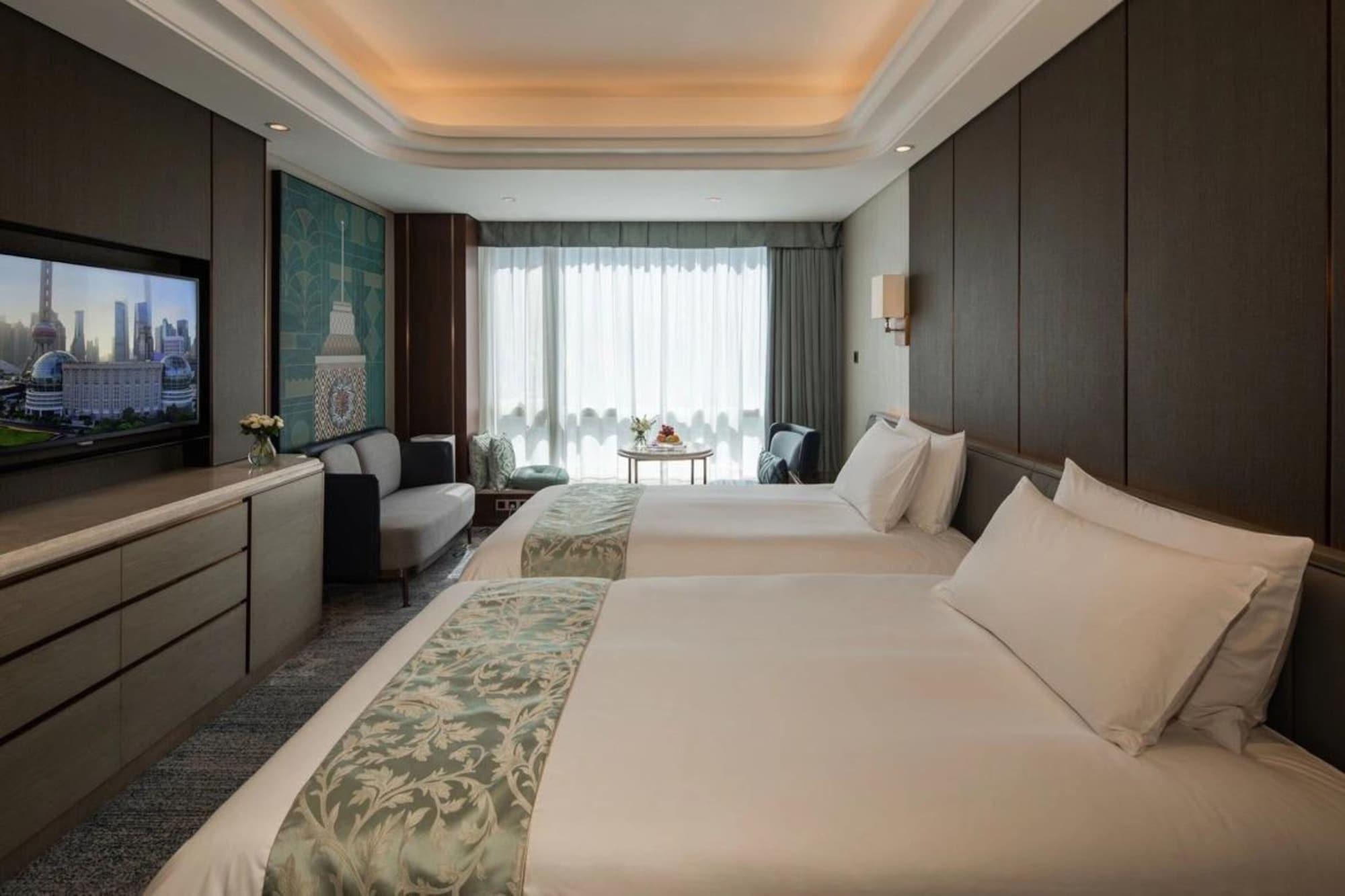 Oriental Riverside Bund View Hotel Shanghai