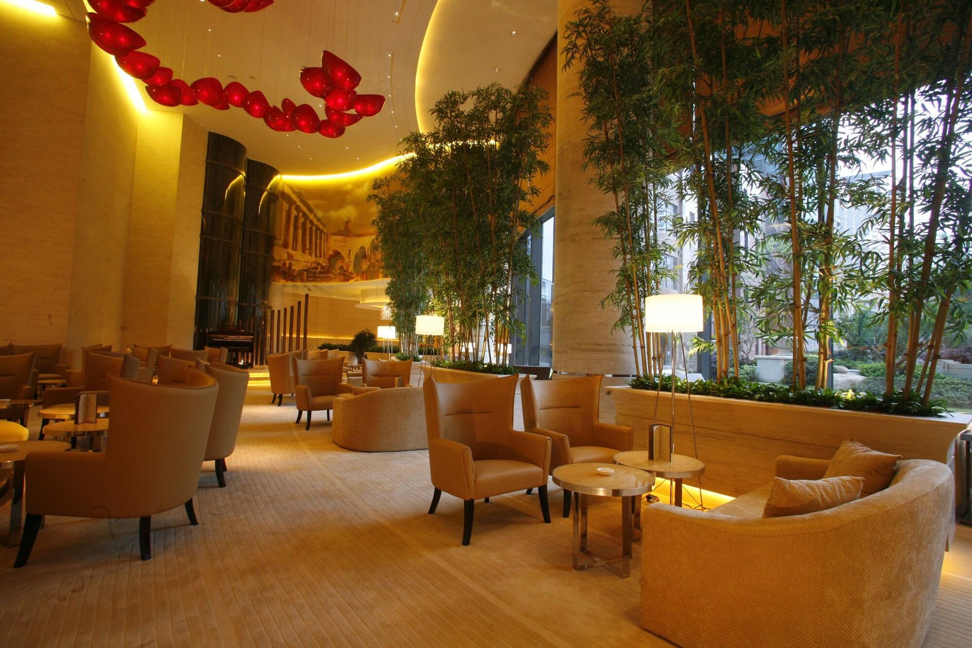 Hotel Hilton City Center Shanghai