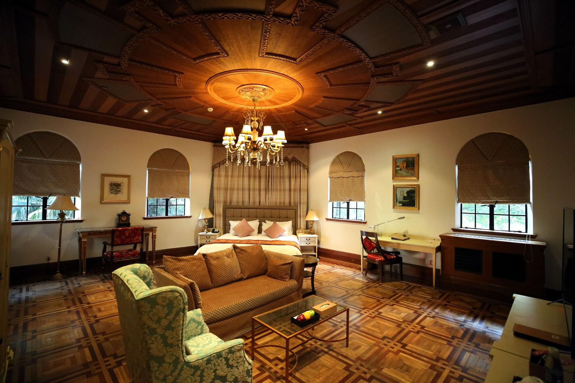 Moller - National Historic And Cultural Relics Protection Building Hotel 5*