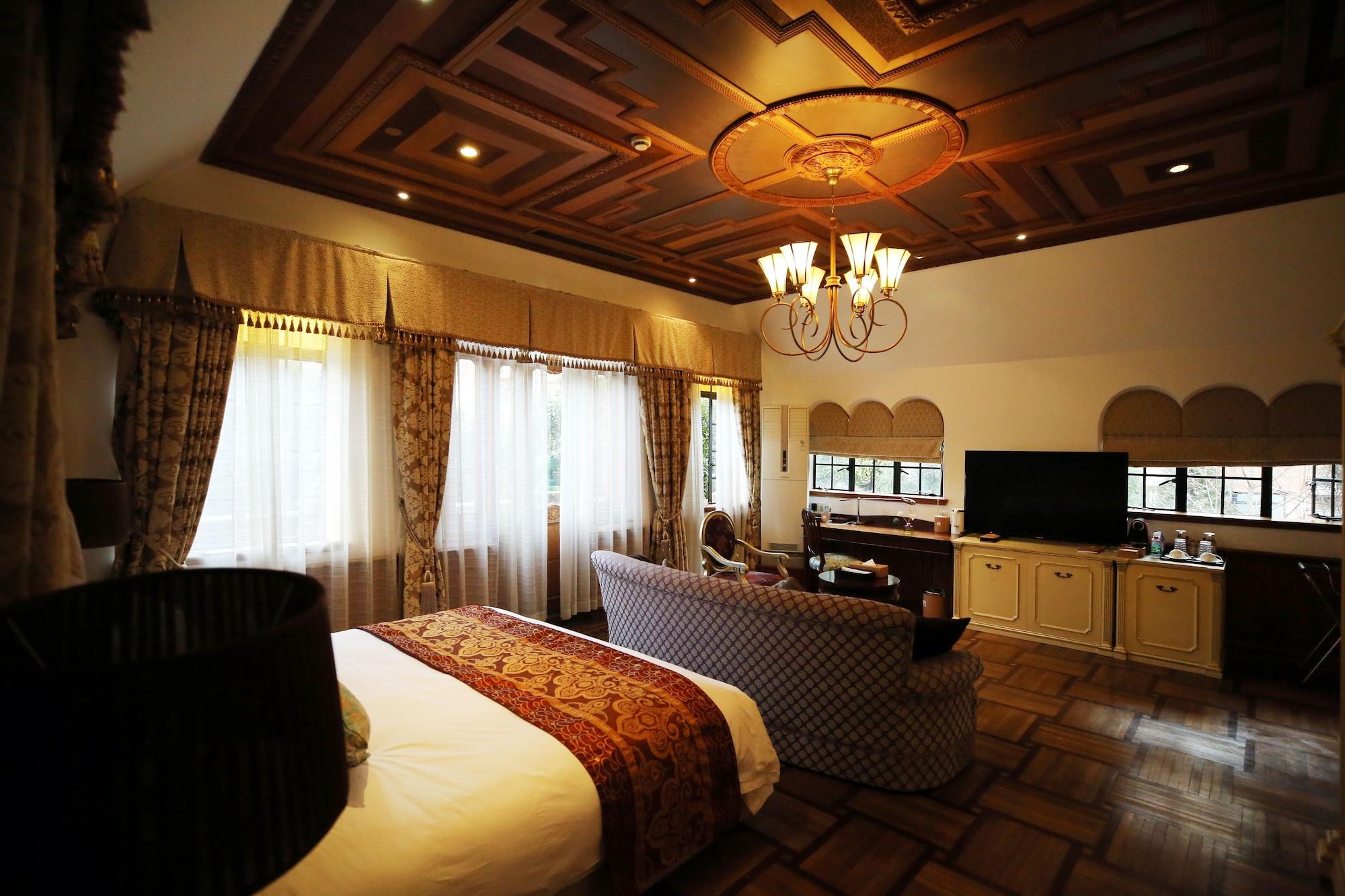 Moller - National Historic And Cultural Relics Protection Building 5* Xangai