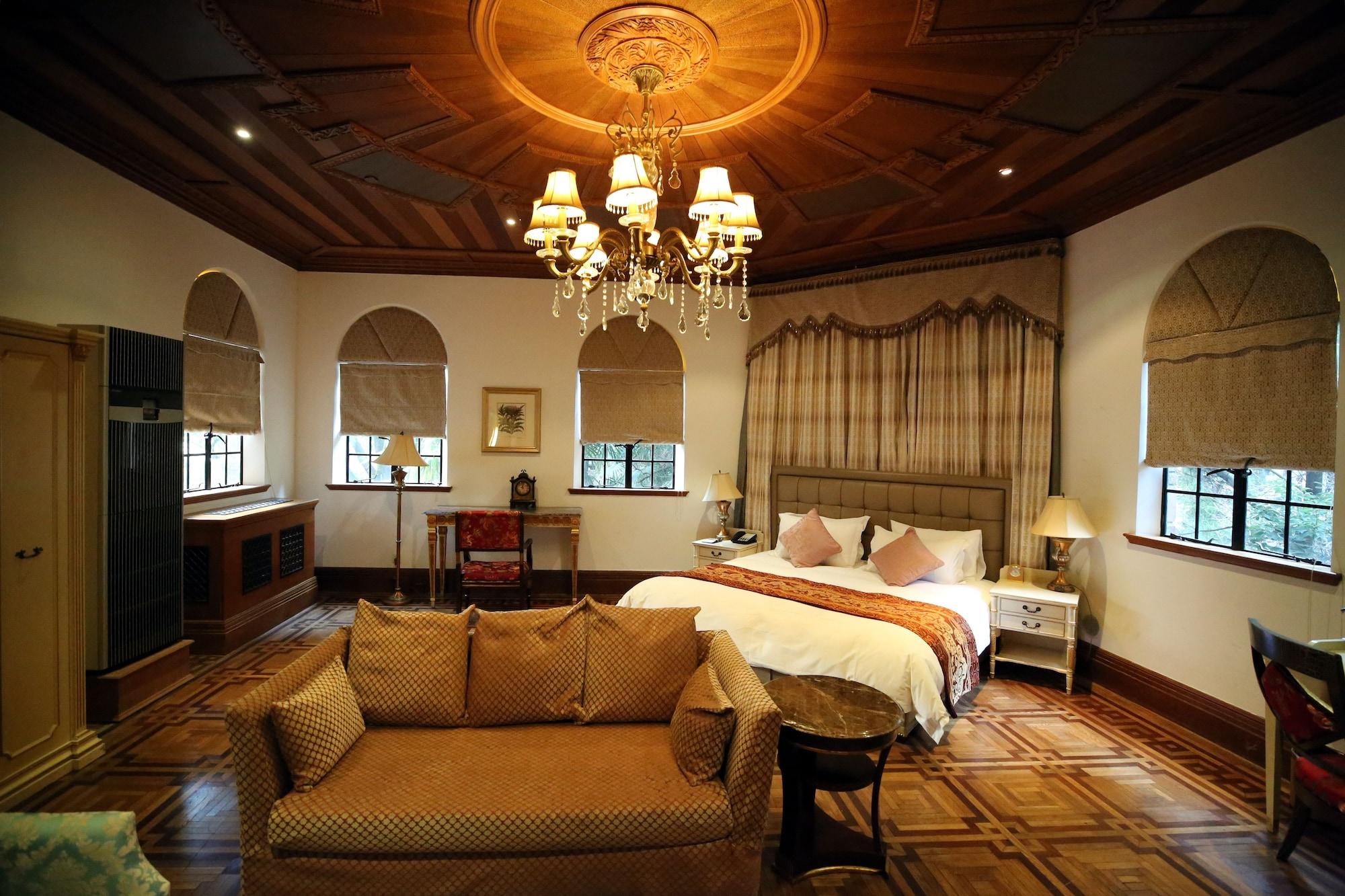 Moller - National Historic And Cultural Relics Protection Building 5* Xangai