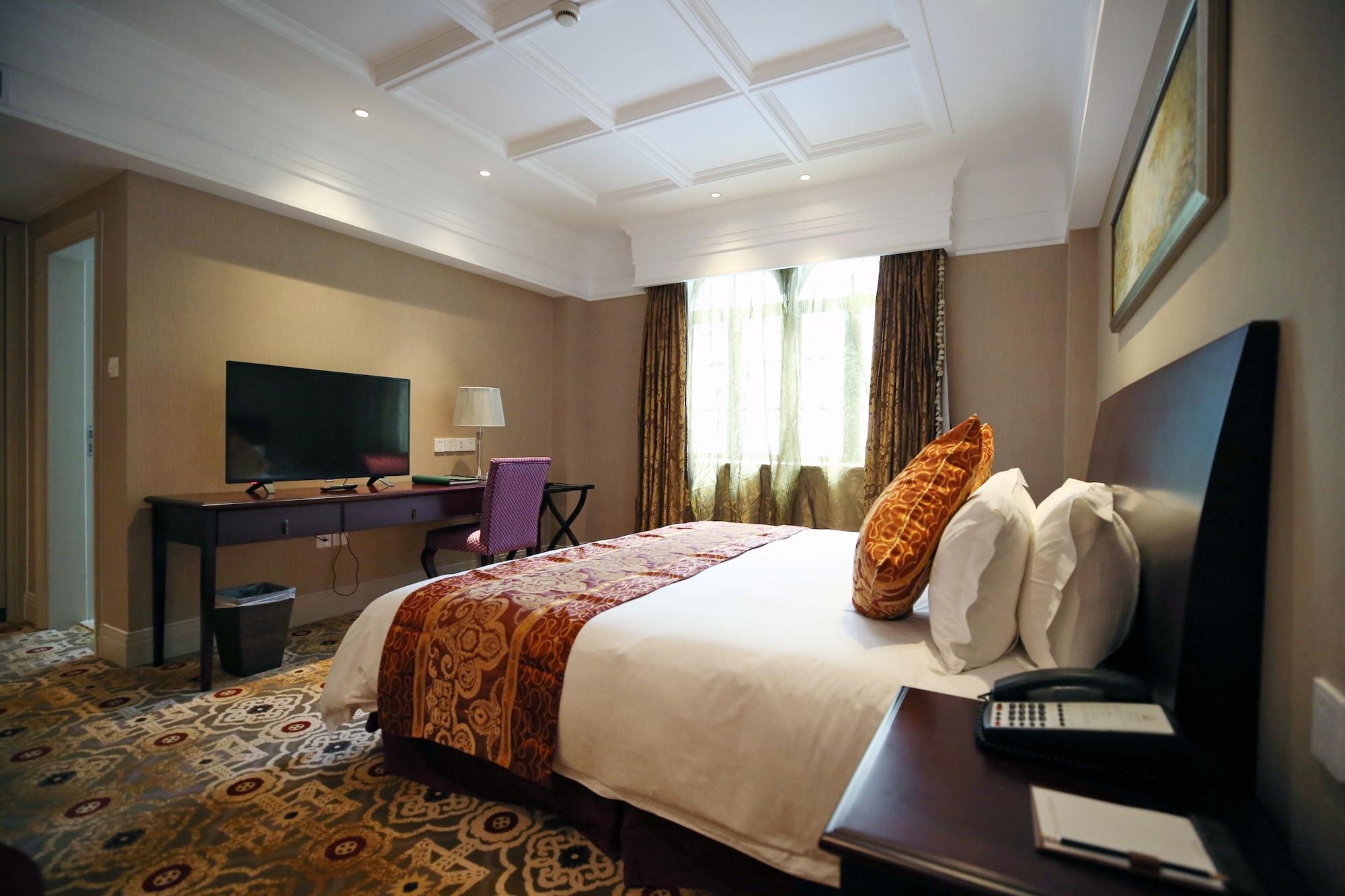 Moller - National Historic And Cultural Relics Protection Building 5* Xangai