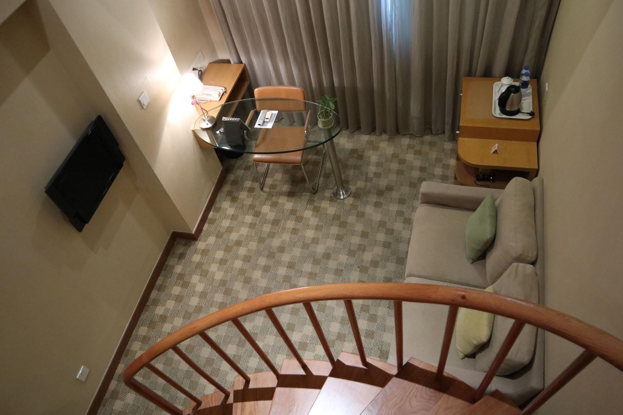 L'otel 4* Shanghái