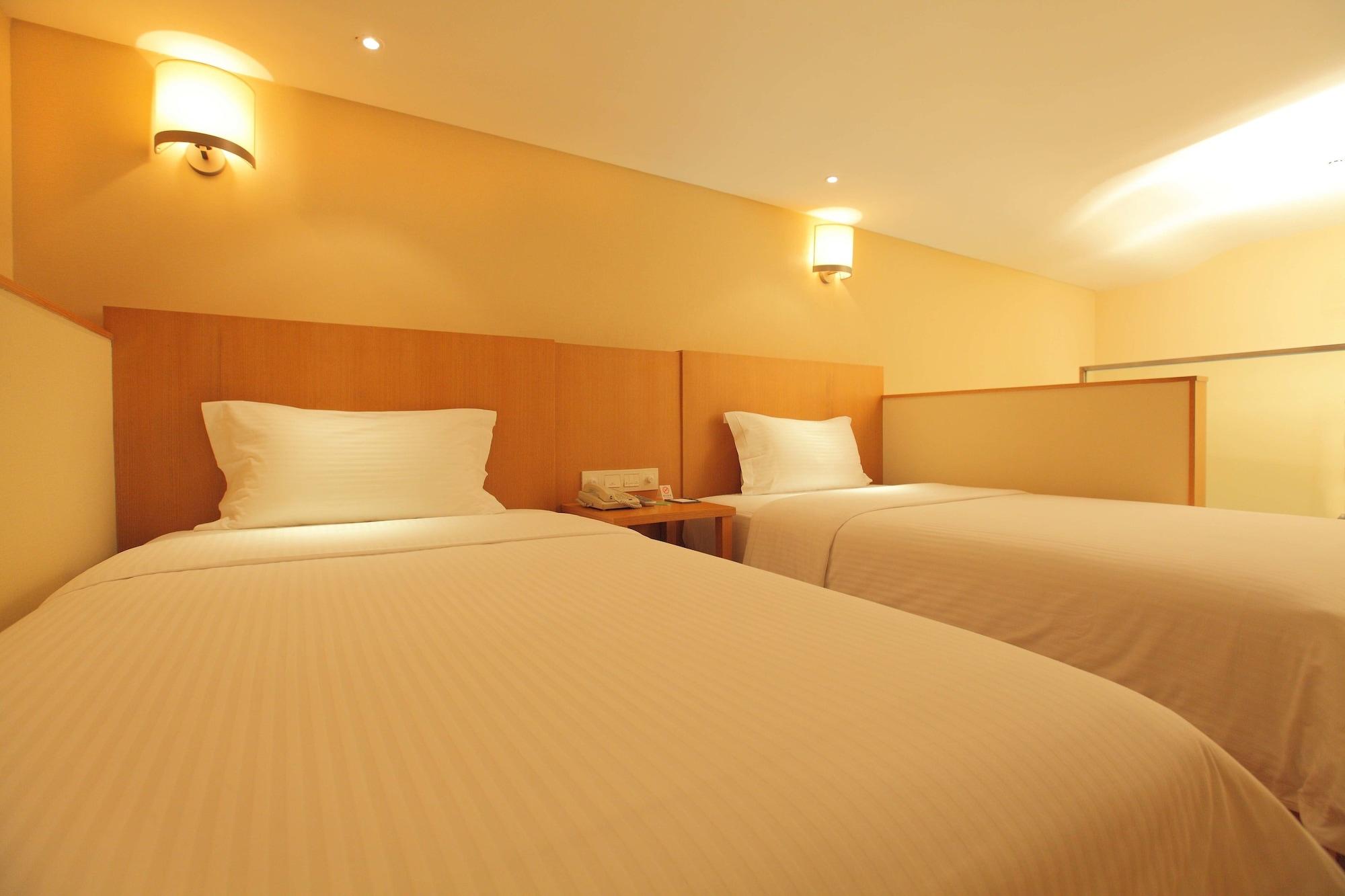 L'otel 4* Shanghái