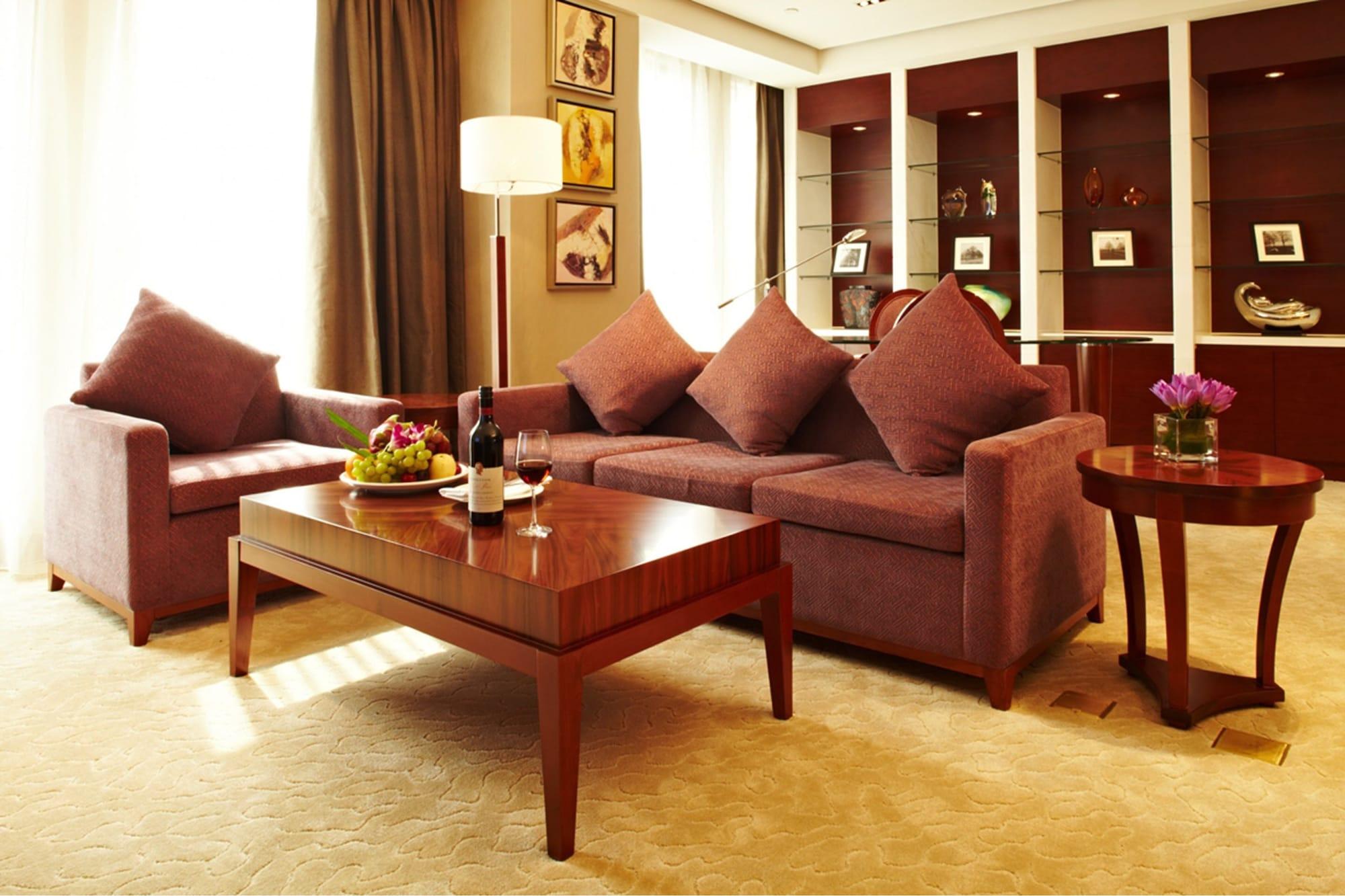 Regal Jinfeng Hotel Shanghai