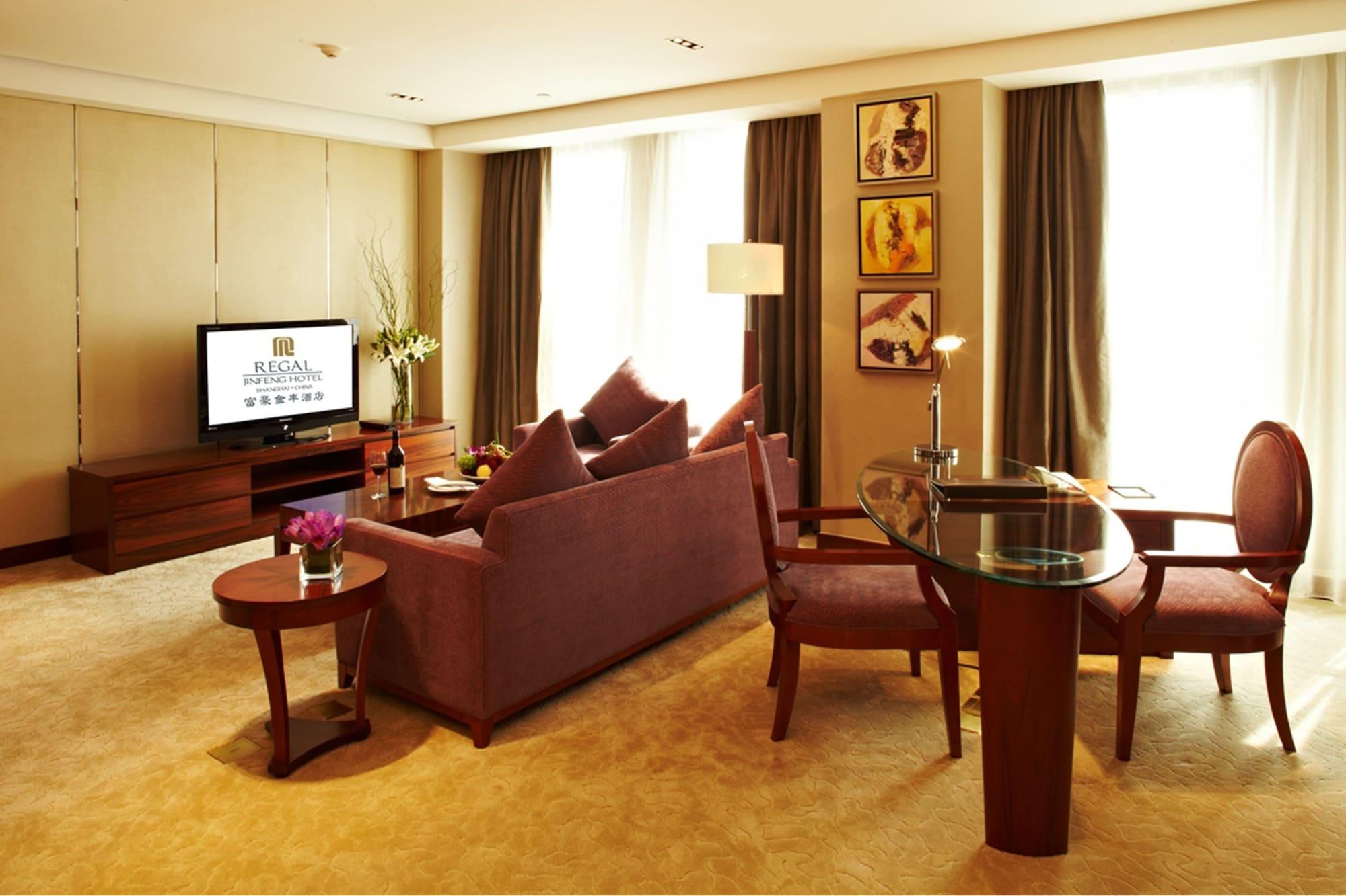 Hotel Regal Jinfeng Shanghai