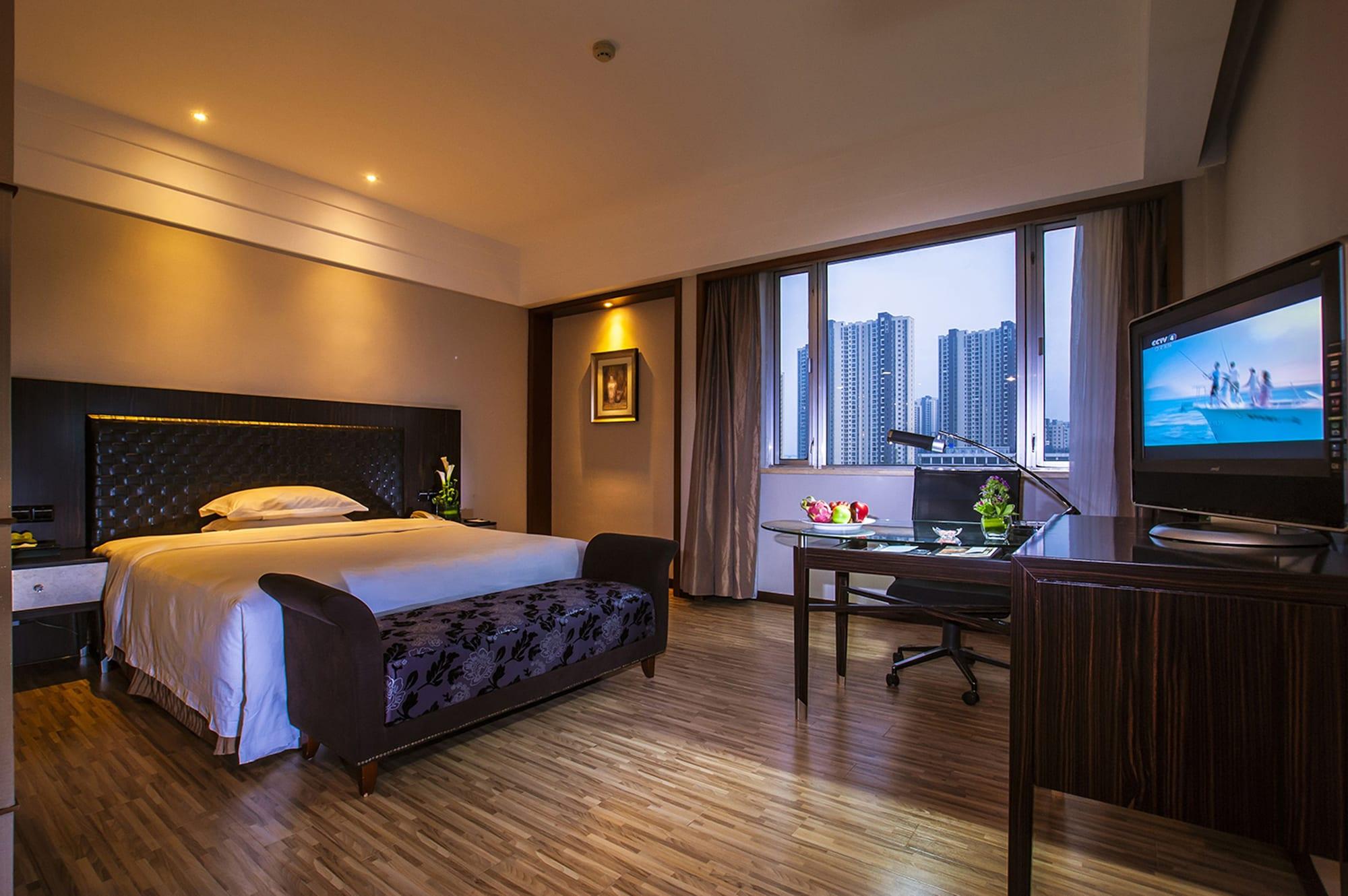 Grand Skylight Gardens Bai Se Road 4* Shanghai