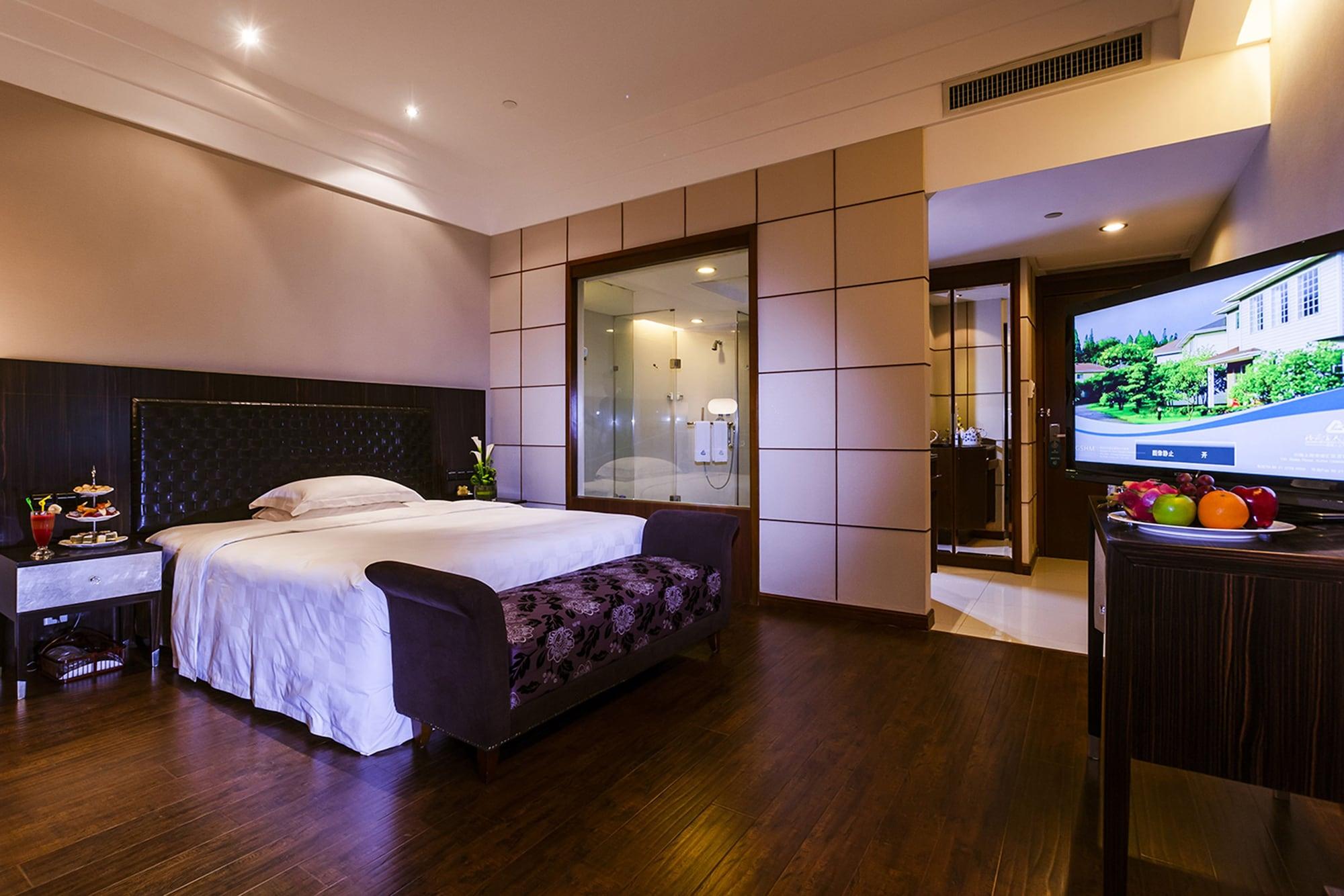 Hotel Grand Skylight Gardens Bai Se Road Shanghai