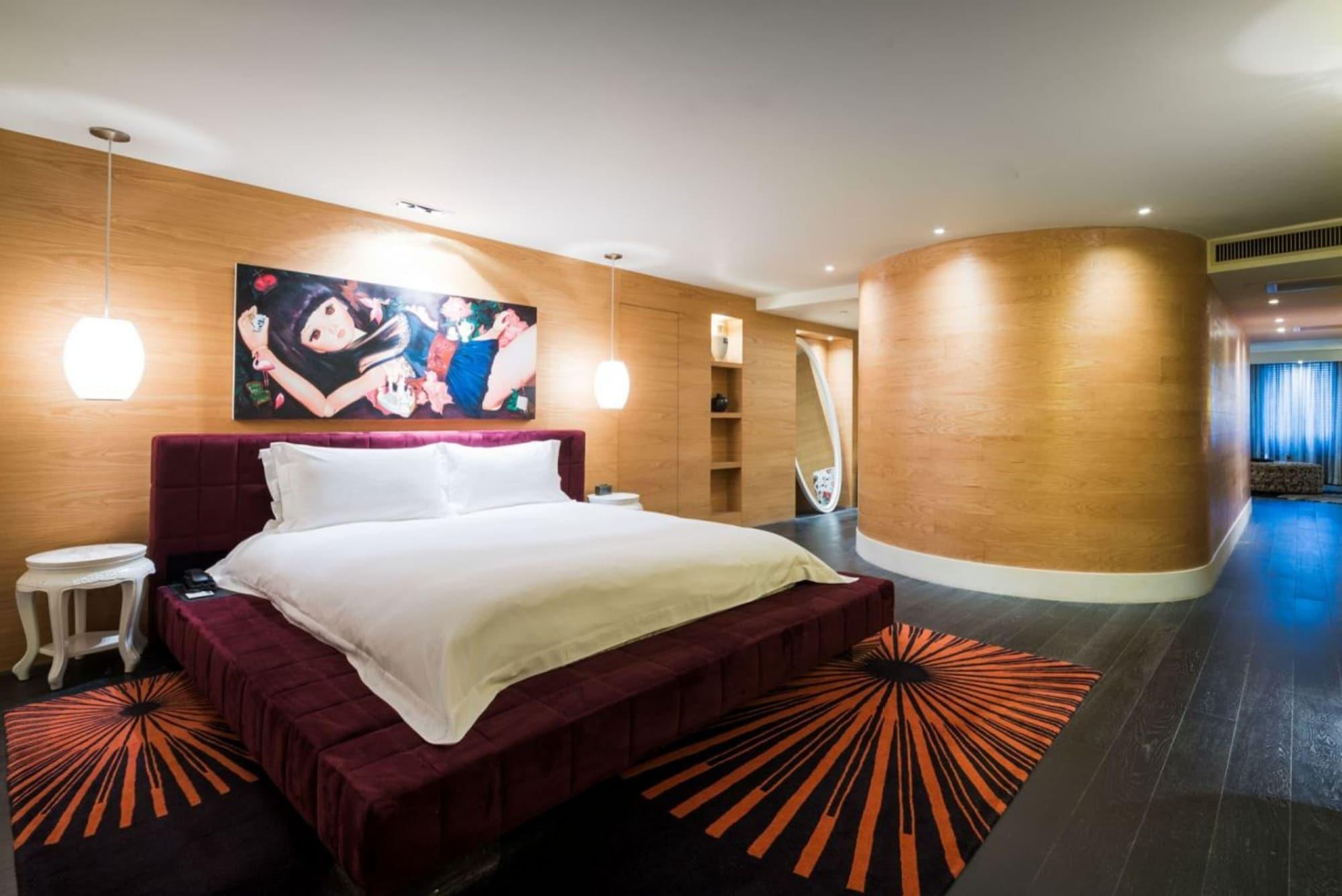 Jinglai Bushe Bund Nanjing West Road Hotel Xangai