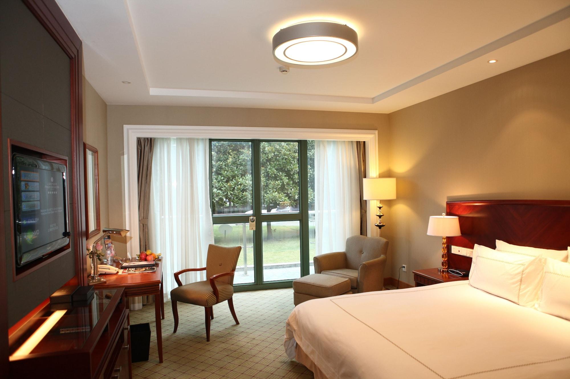Hong Qiao State Otel Şanghay