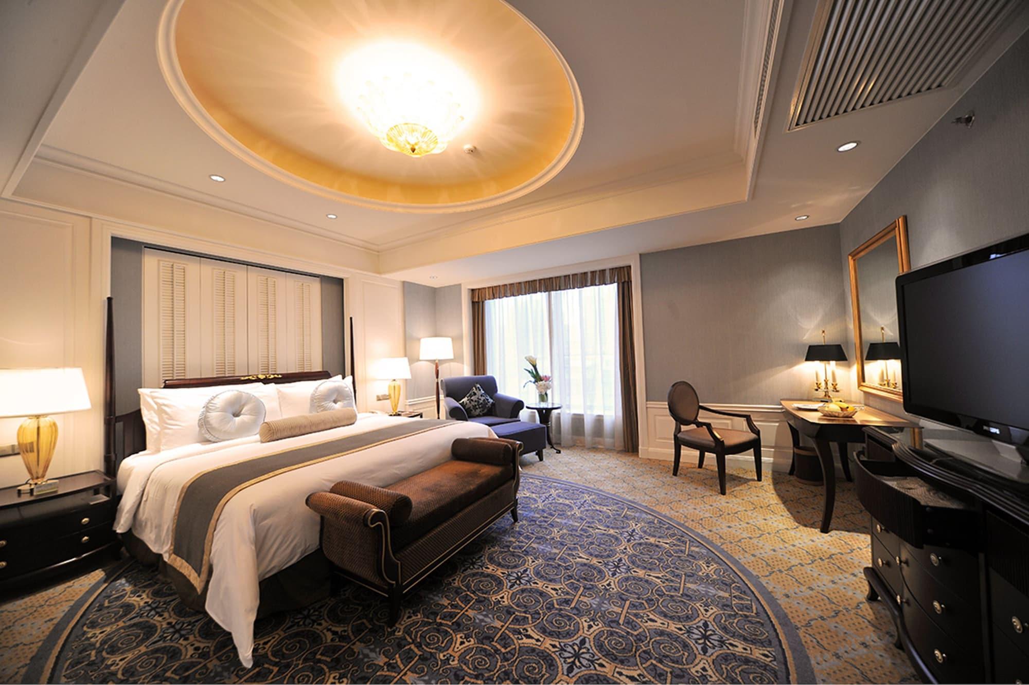 Grand Central 5* Xangai