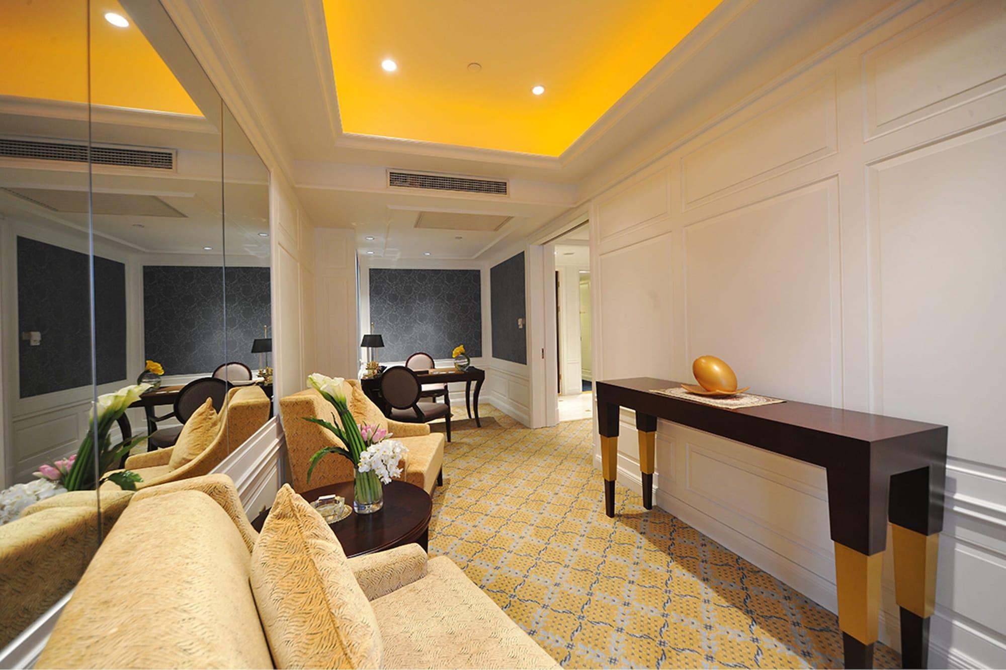 Grand Central 5* Xangai