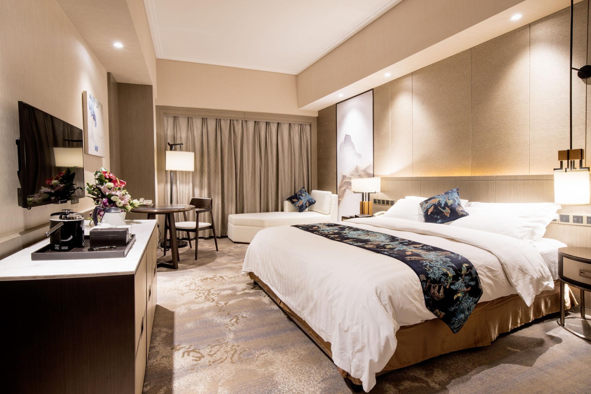 Hotel Jin Jiang Pine City