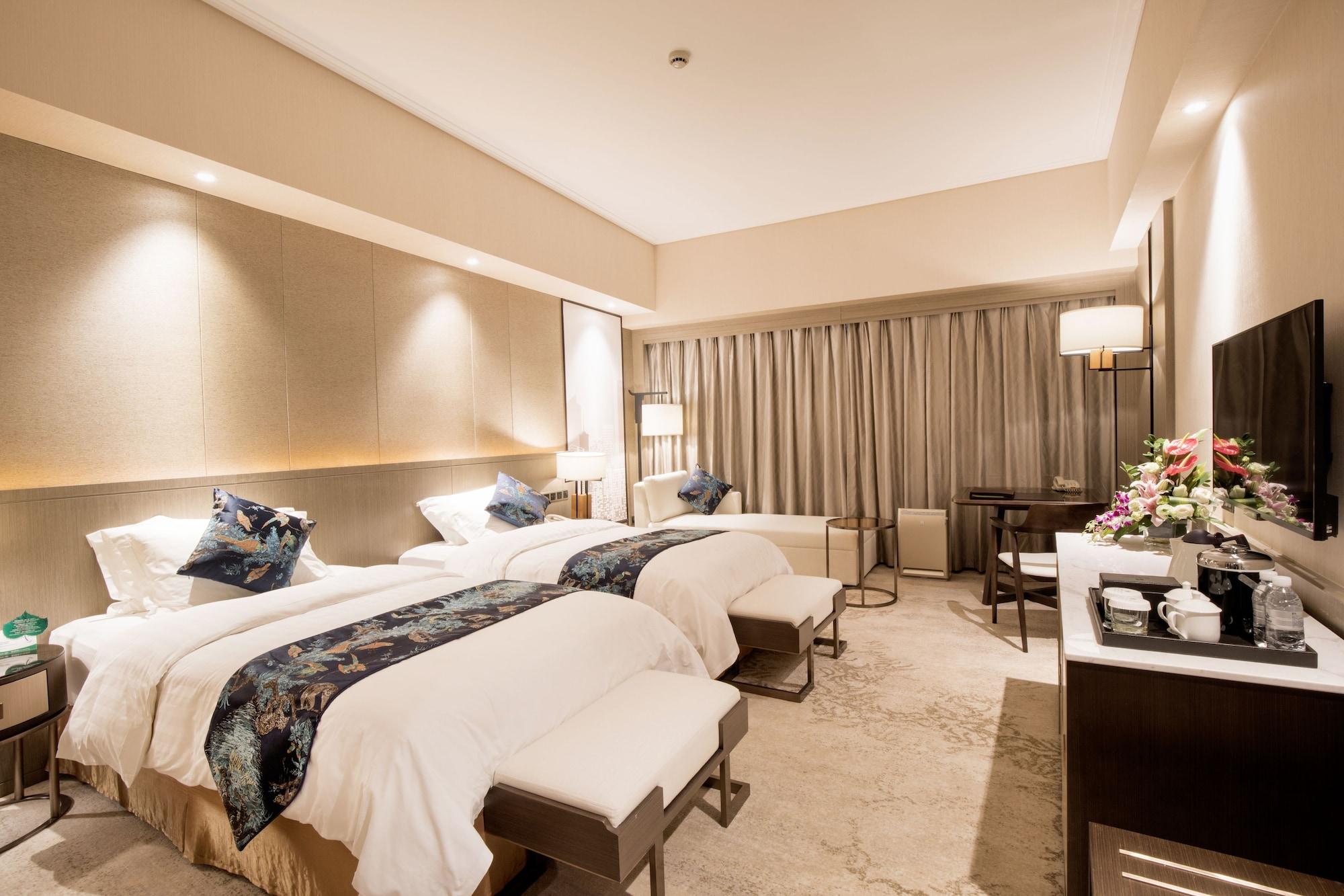 Hotel Jin Jiang Pine City
