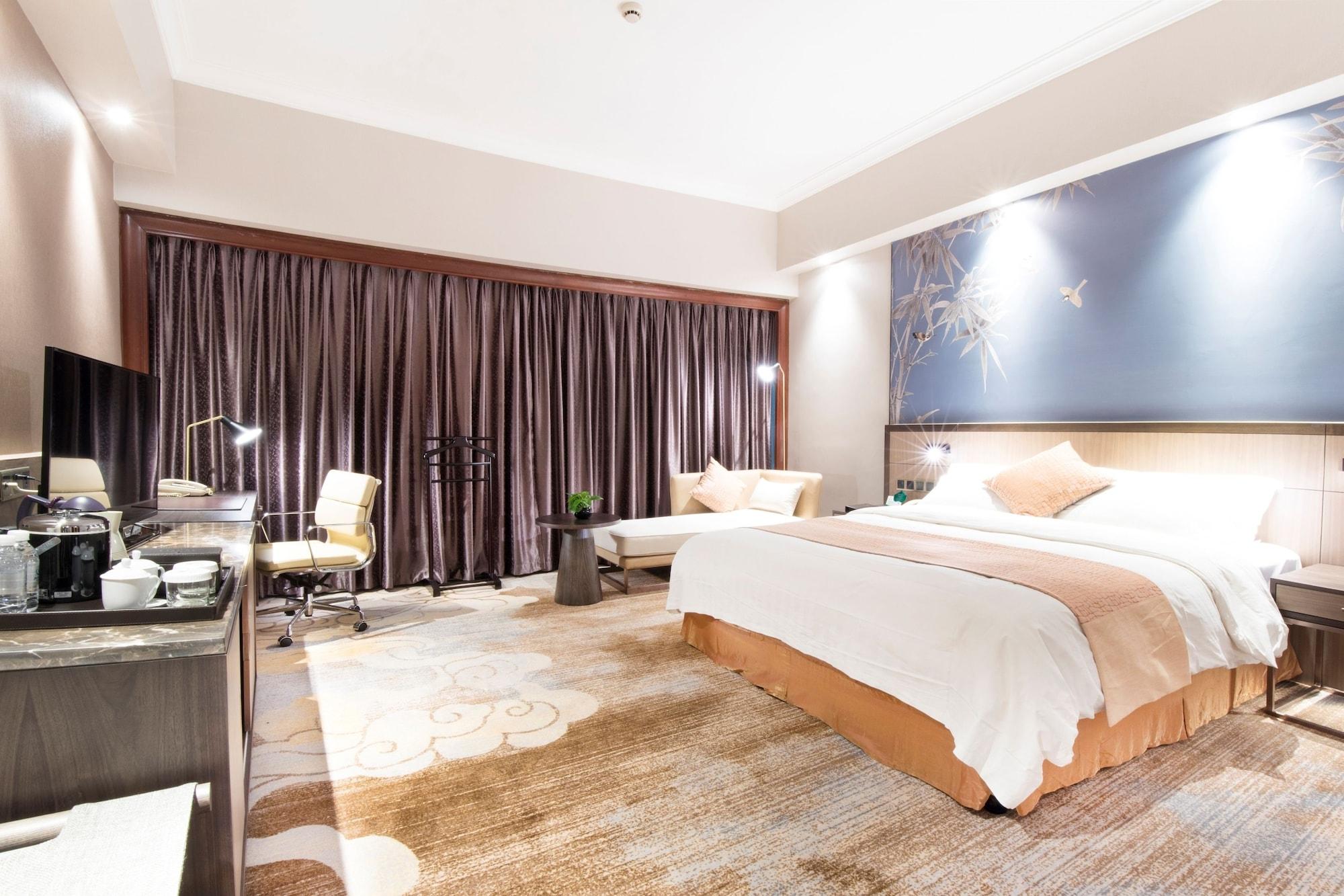 Hotel Jin Jiang Pine City Shanghai