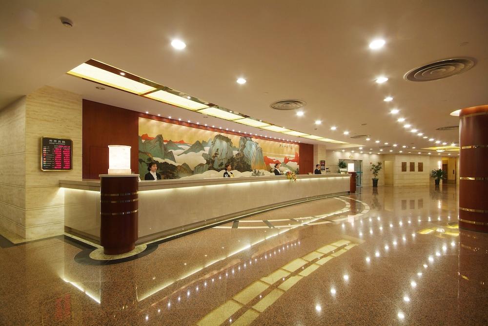 Jin Jiang Pine City Hotel Shanghai