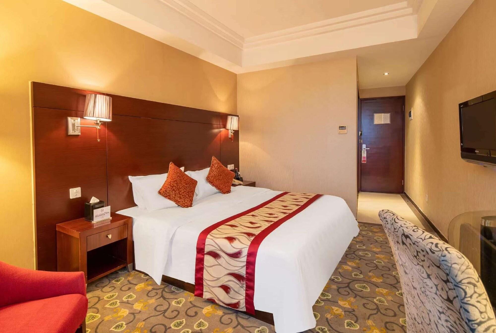 Ramada Wujiaochang Hotel Shanghái