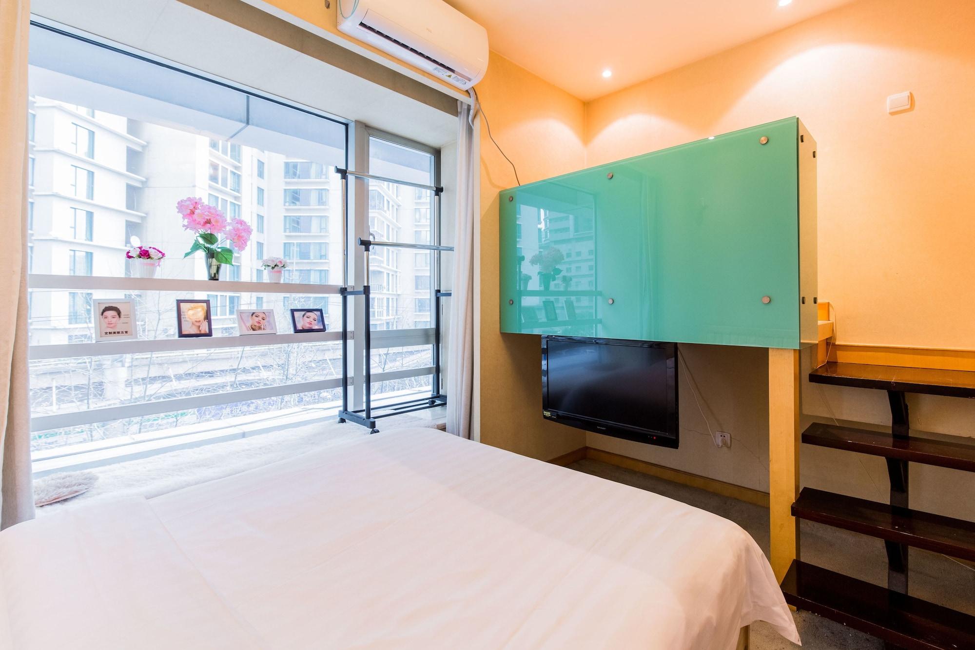 Aparthotel Mayson Zhongshan Park Serviced 3*