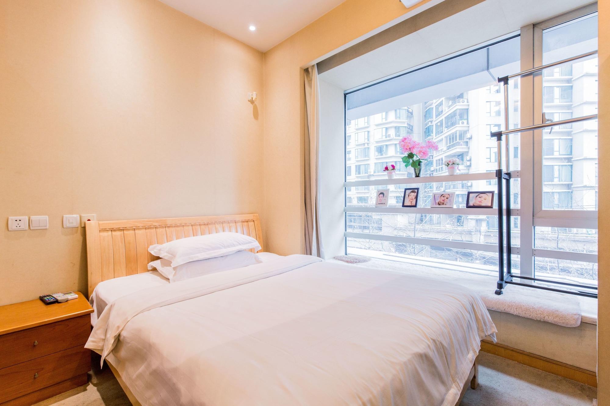 Mayson Zhongshan Park Serviced Aparthotel 3*