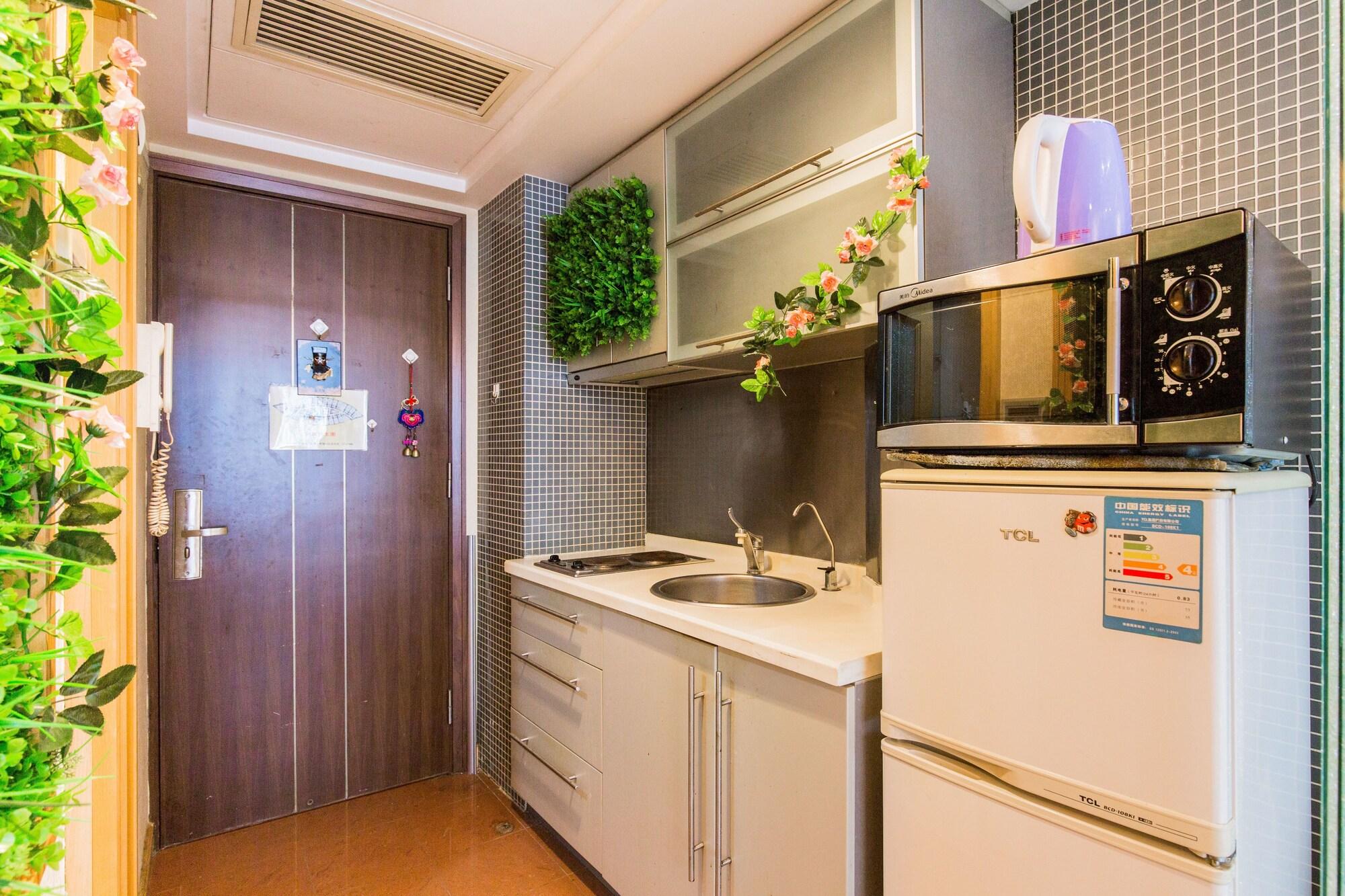 Aparthotel Mayson Zhongshan Park Serviced Shanghai