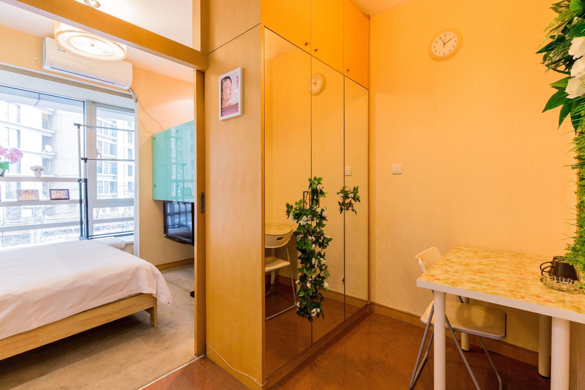 Aparthotel Mayson Zhongshan Park Serviced