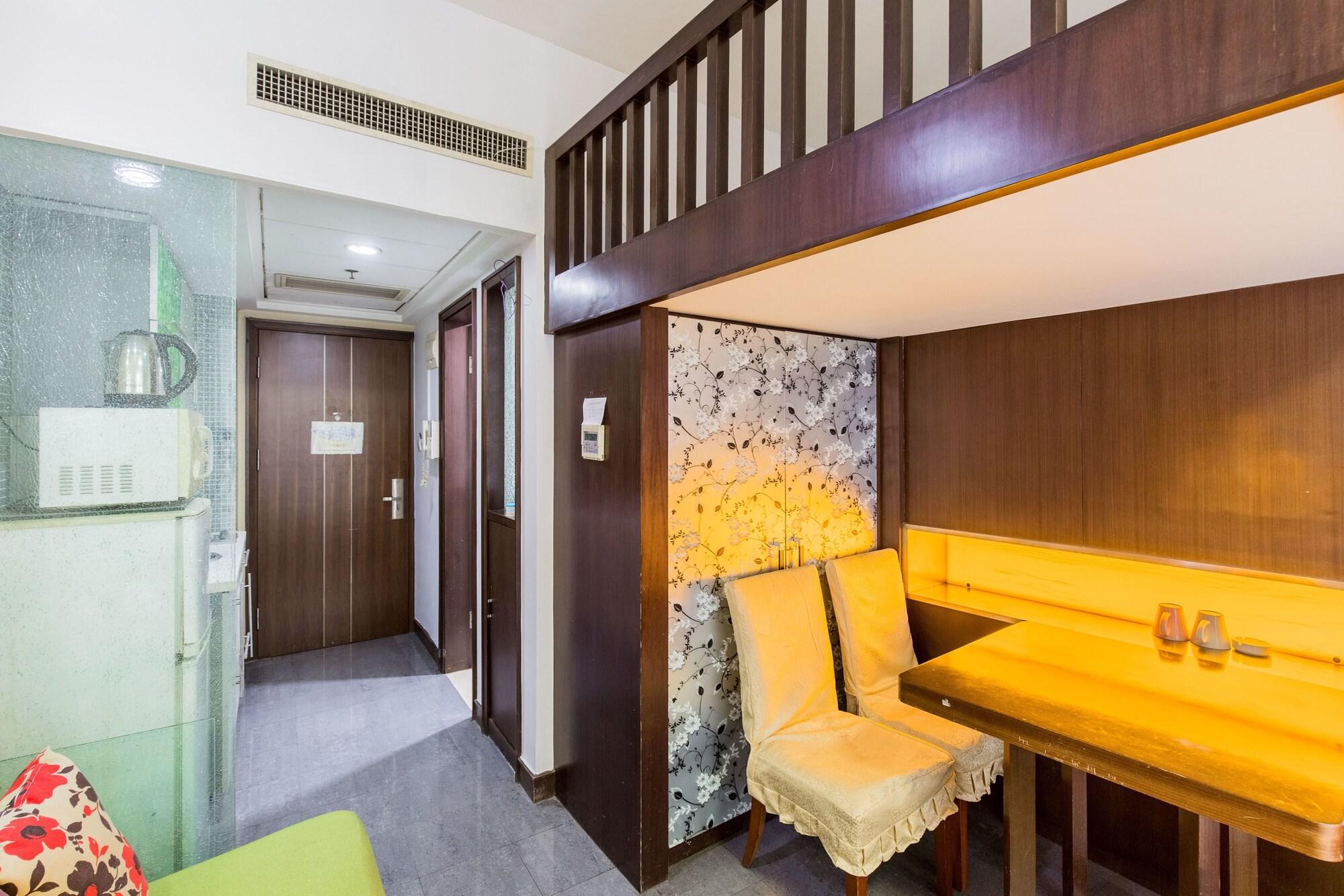 Aparthotel Mayson Zhongshan Park Serviced 3*