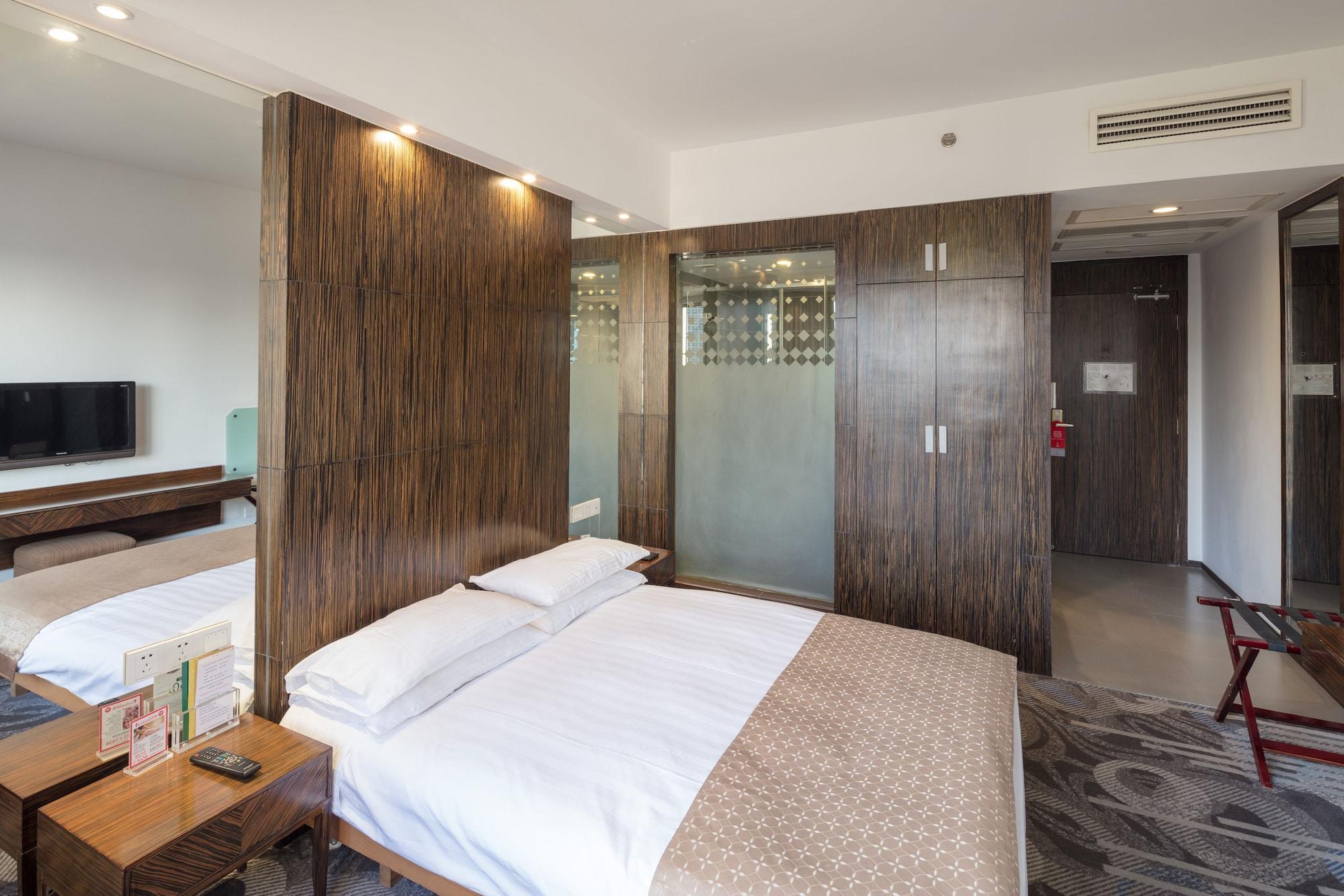 City Hotel Shanghai Hotel Shanghái