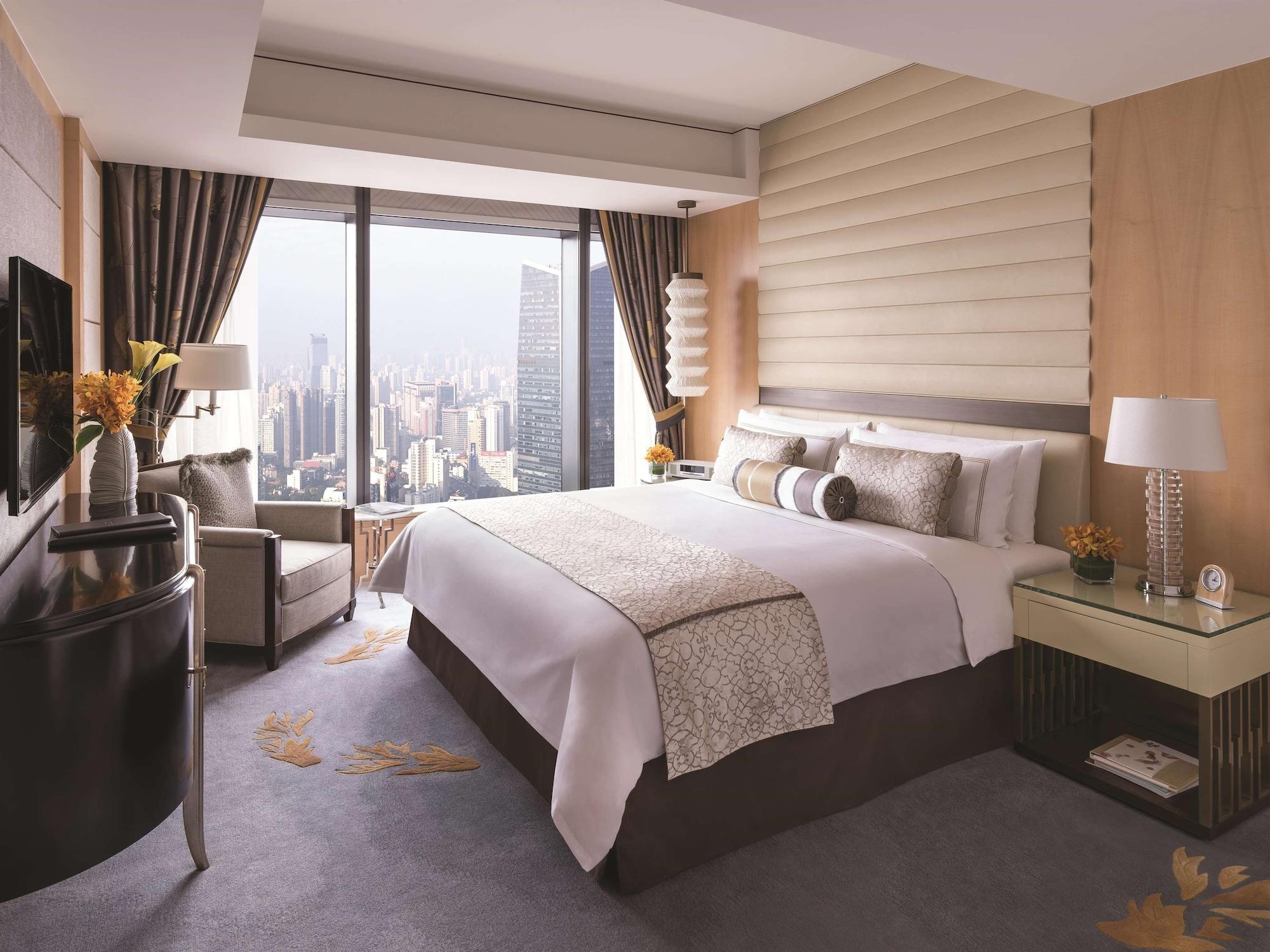 Otel Jing An Shangri-la, Şanghay