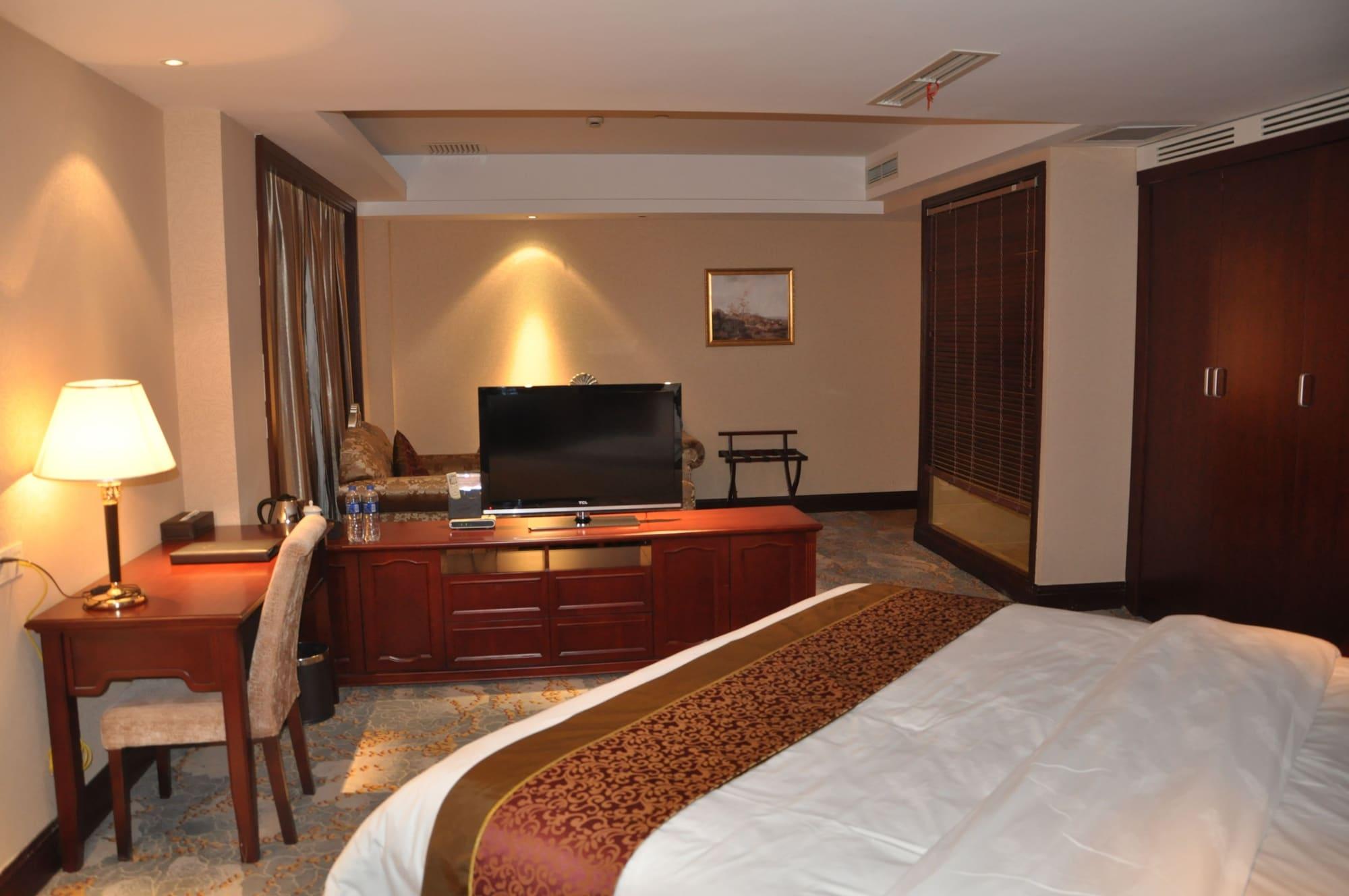 Hotel Shahai International Shanghai