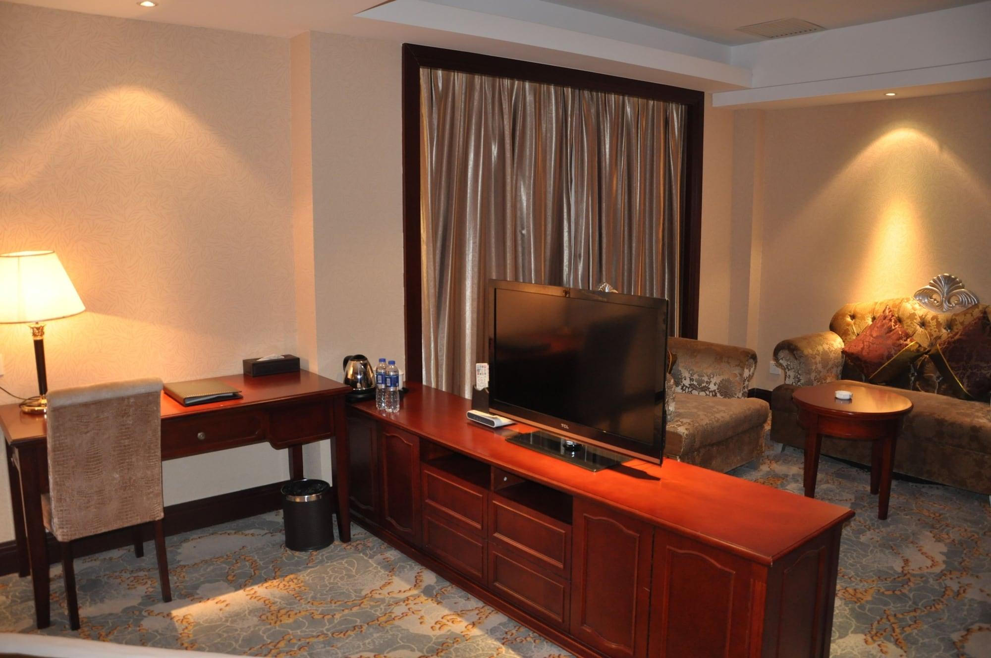 Shahai International 4*