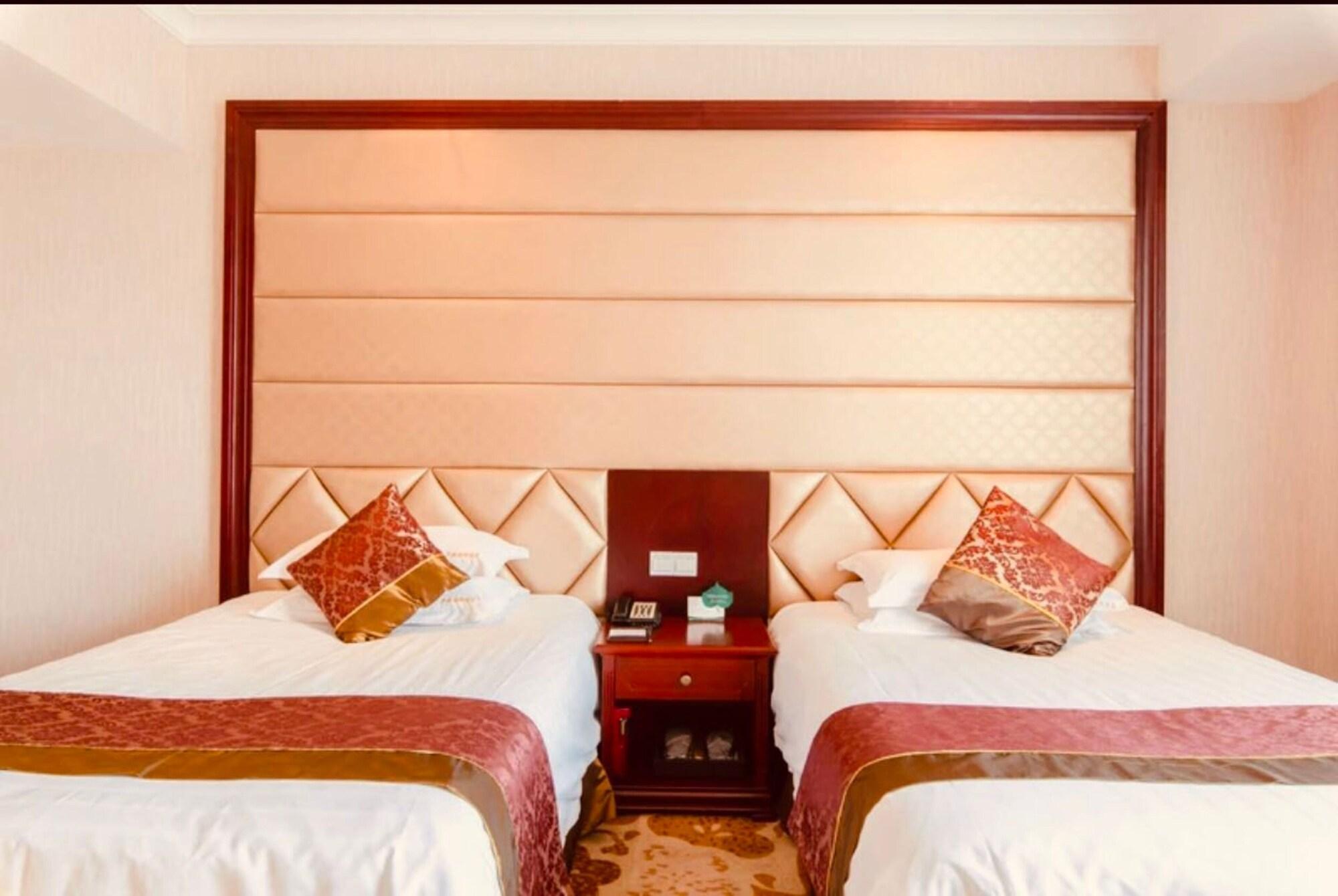 Hotel Shahai International 4*