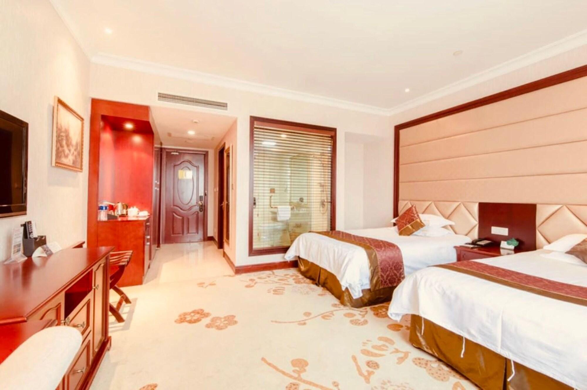Hotel Shahai International 4*