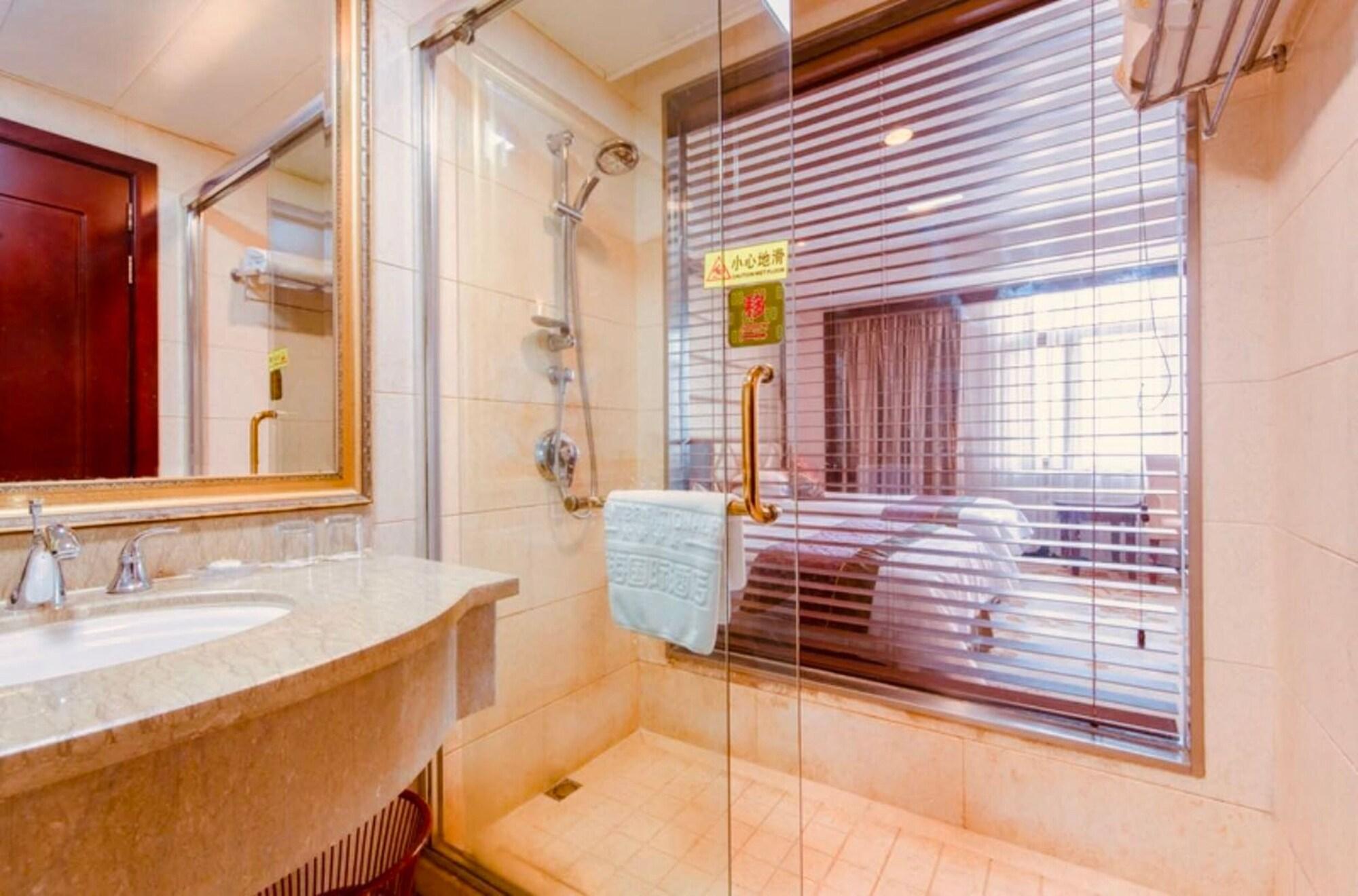 Shahai International 4* Shanghai