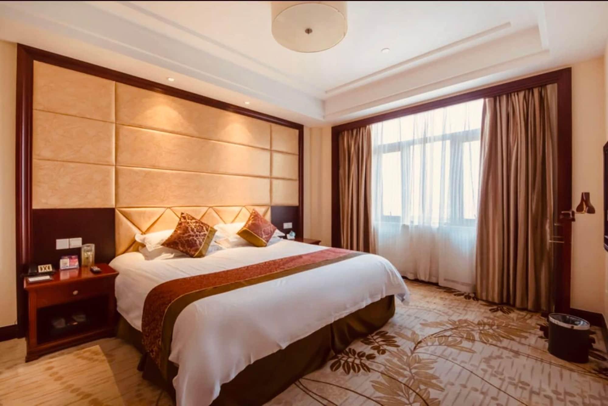 Hotel Shahai International 4*