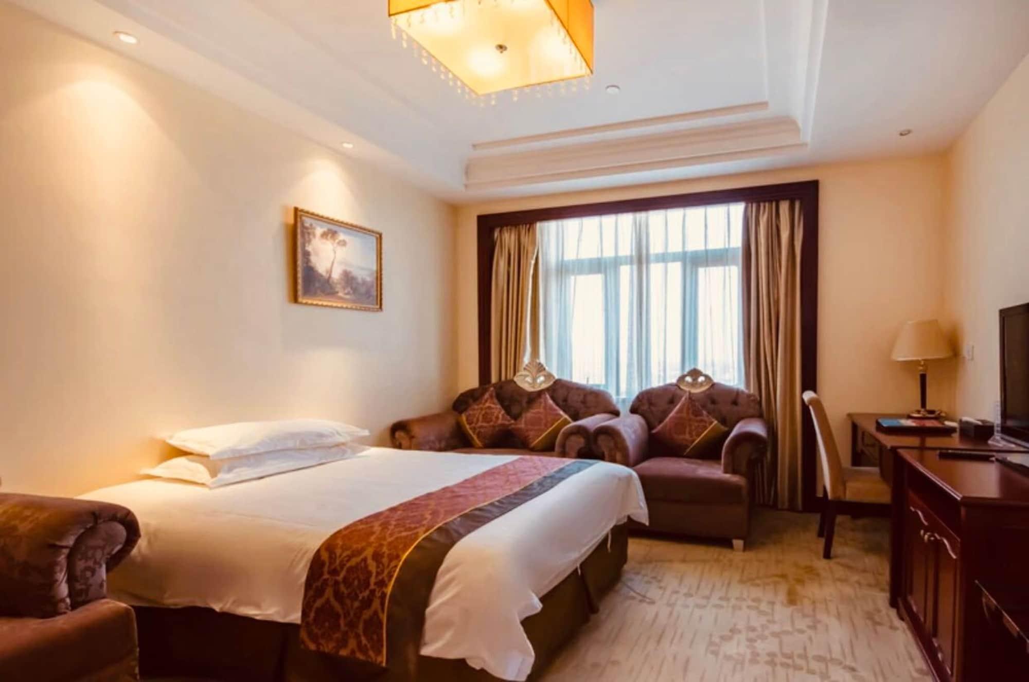 Shahai International Hotel Shanghai