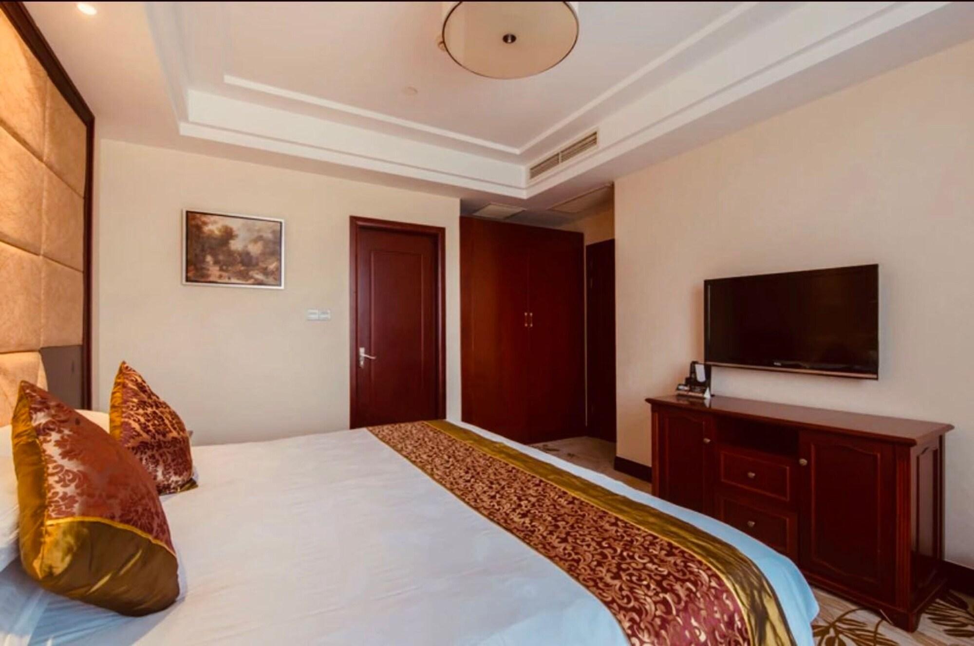 Shahai International 4* Shanghai