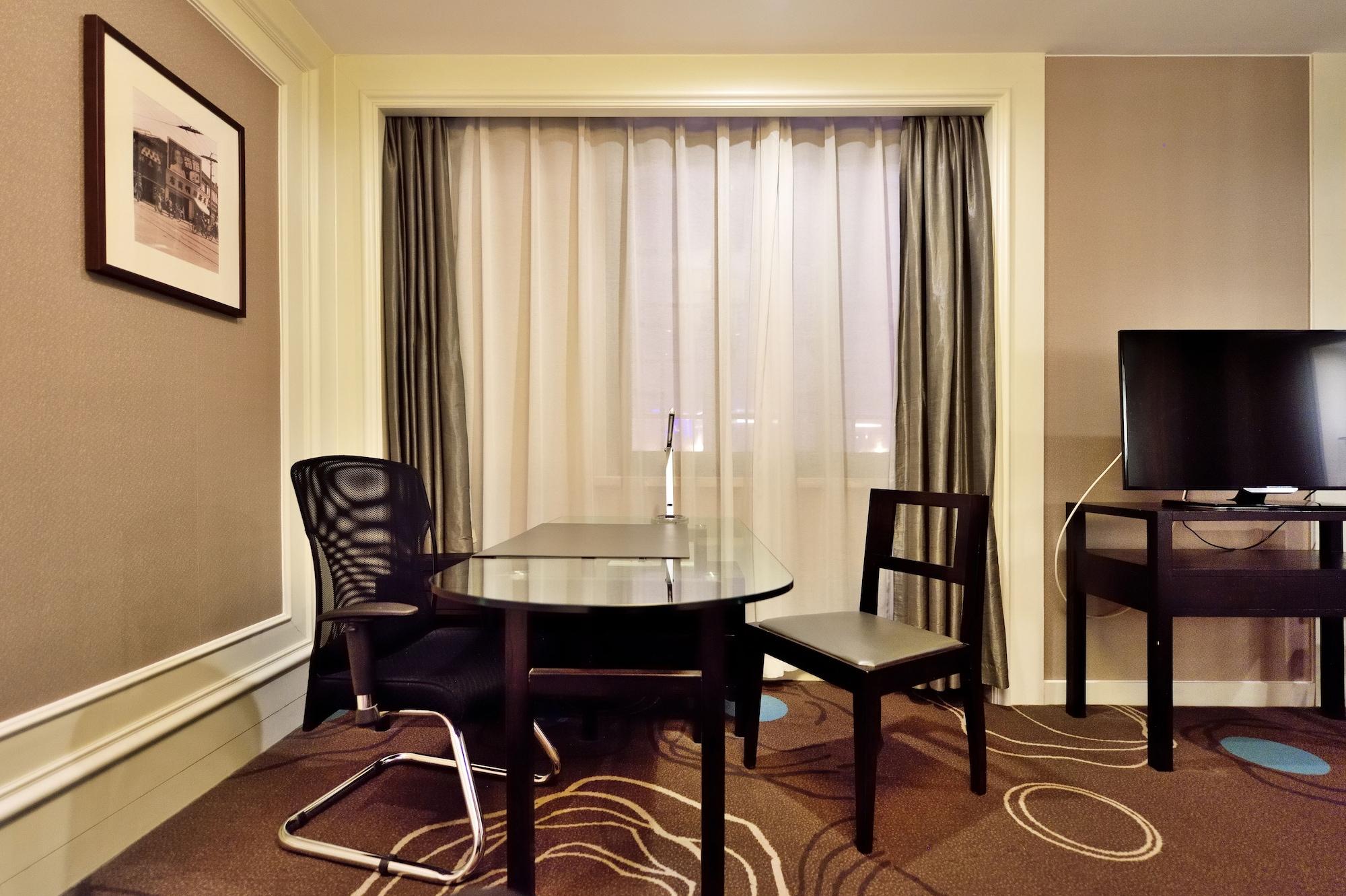 Metropolo Classiq, Shanghai, Ymca-people Square Hotel 4*