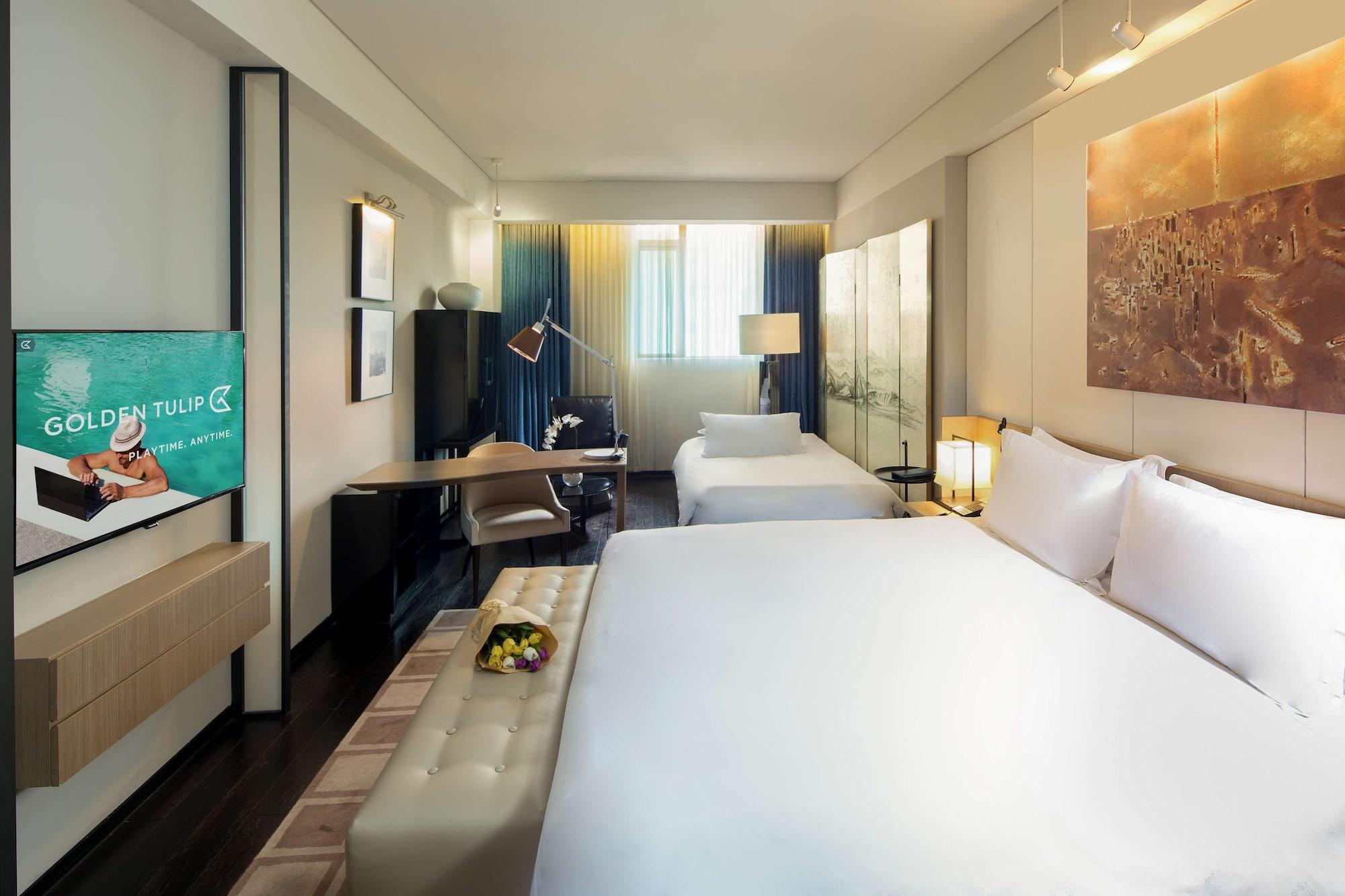 Golden Tulip New Asia The Bund Hotel Shanghai