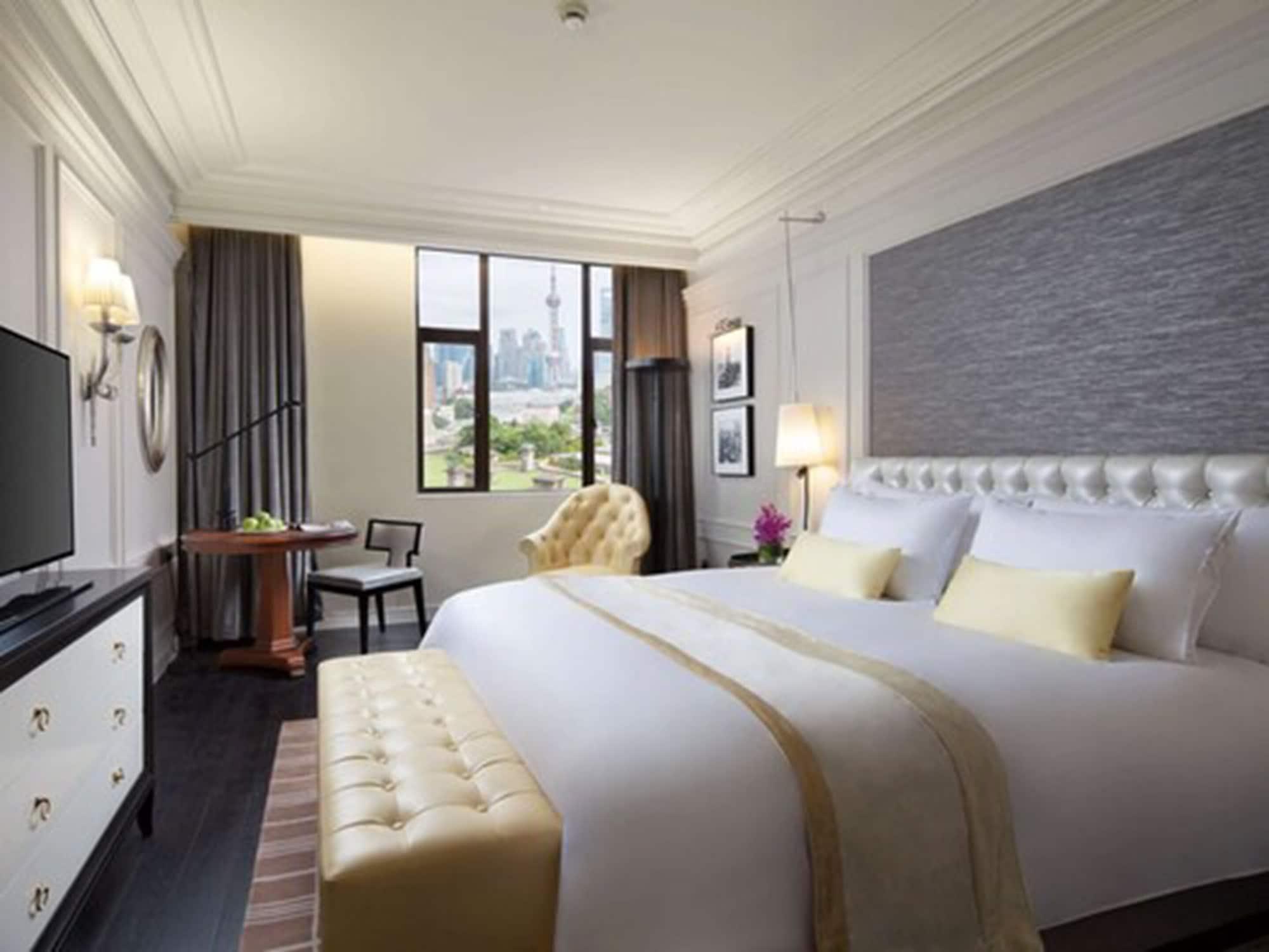 Golden Tulip New Asia The Bund Hotel Shanghai