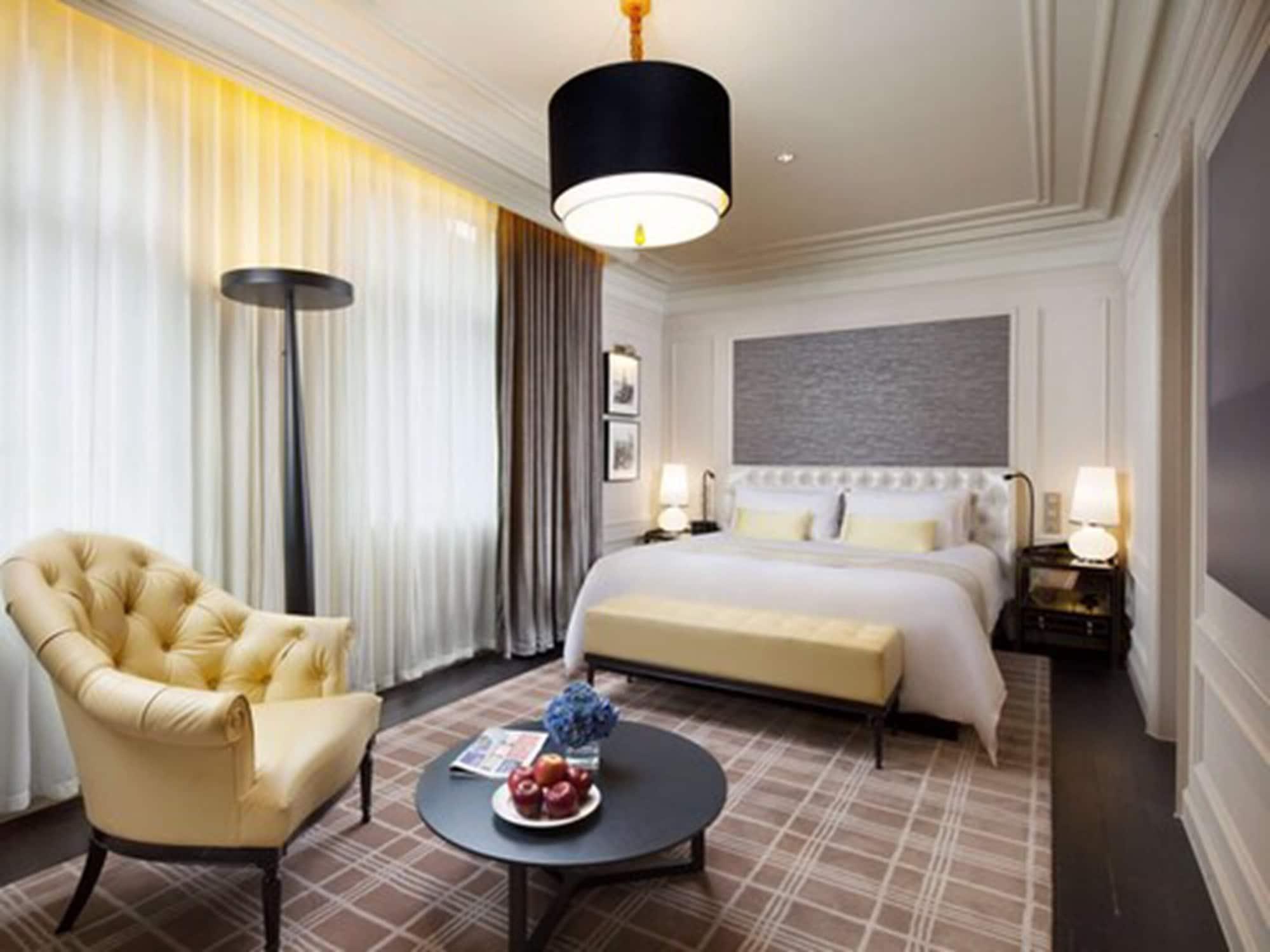 Golden Tulip New Asia The Bund Hotel Shanghai