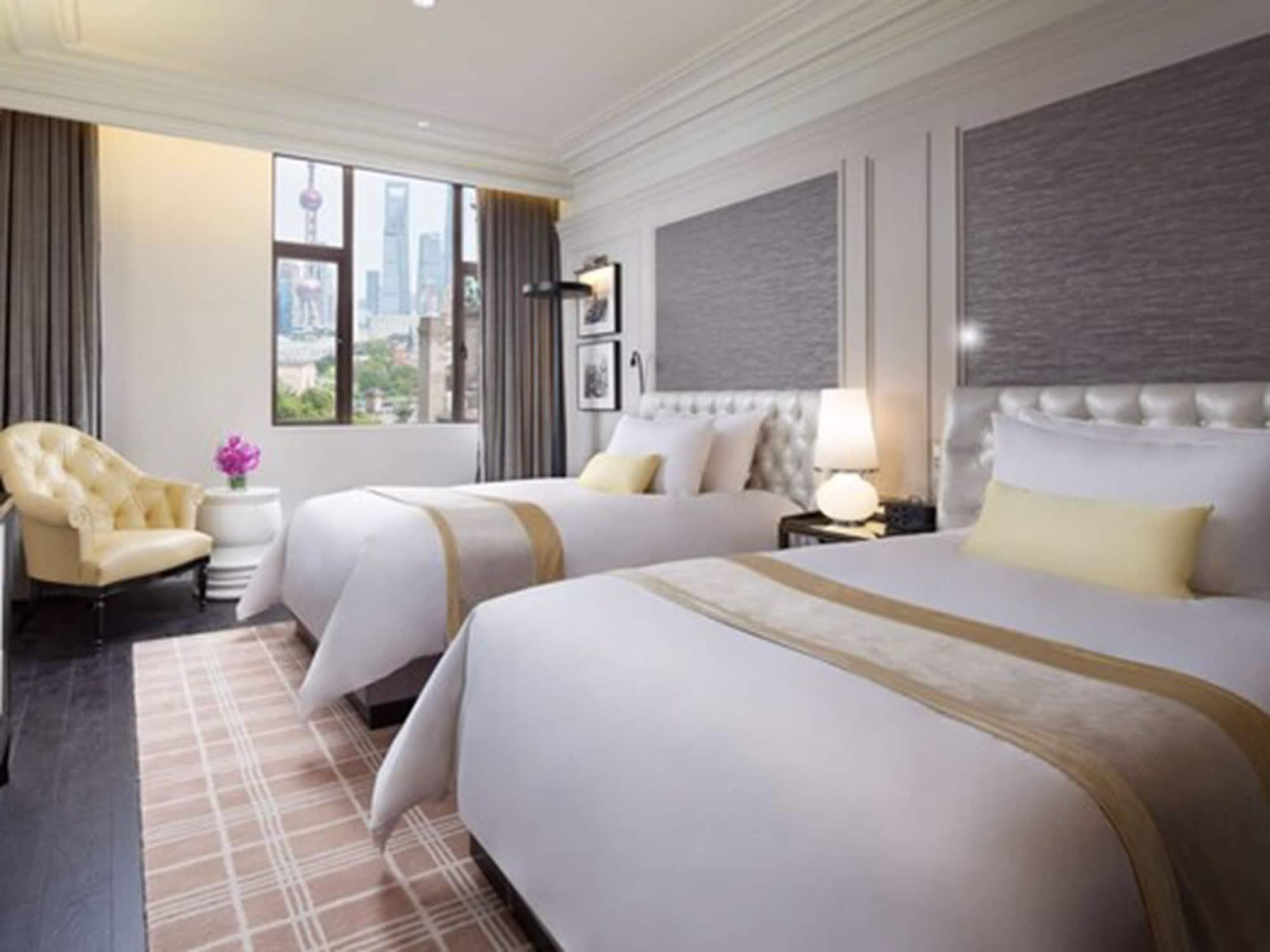 Hotel Golden Tulip New Asia The Bund