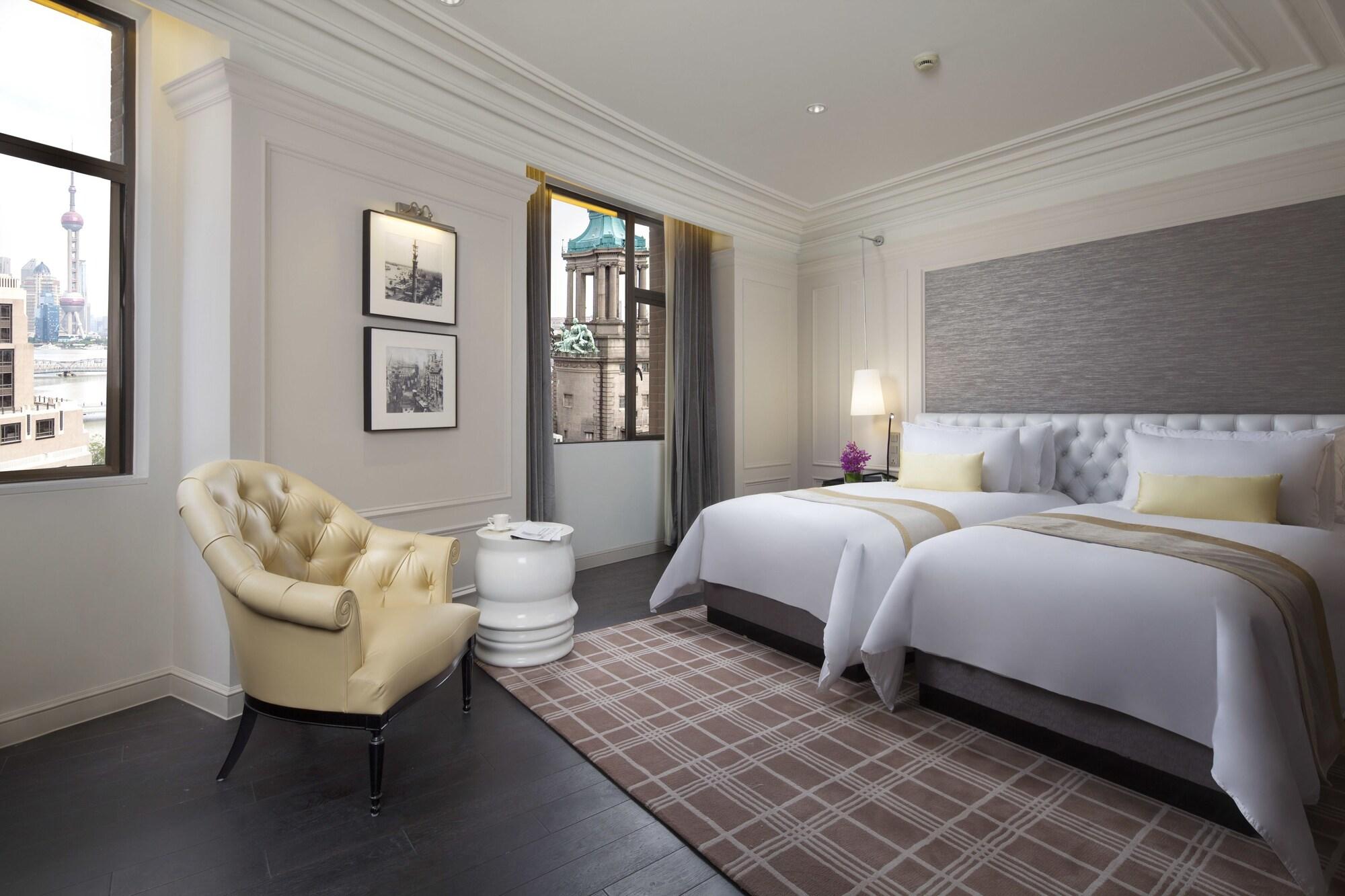 Hotel Golden Tulip New Asia The Bund