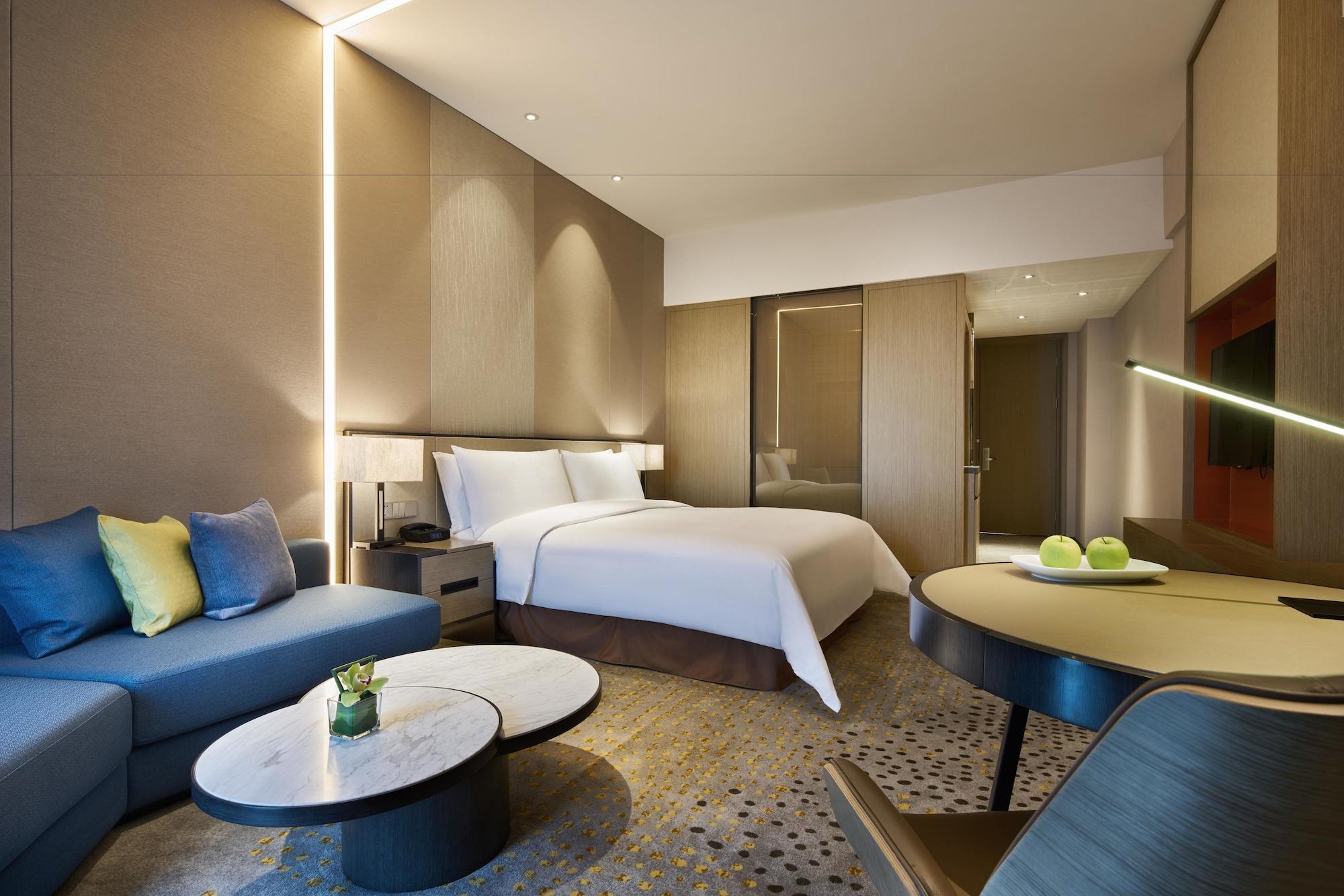 The Qube Hongqiao 5*