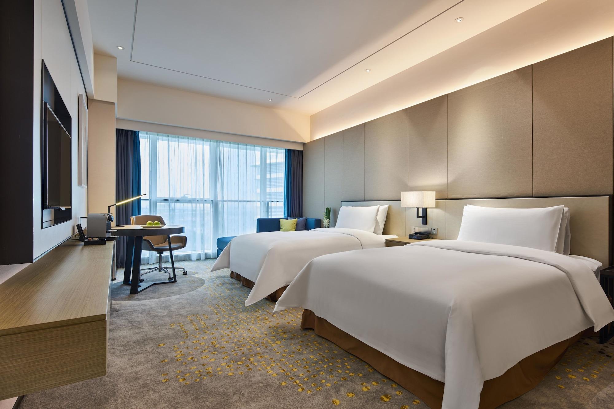 The Qube Hongqiao 5*