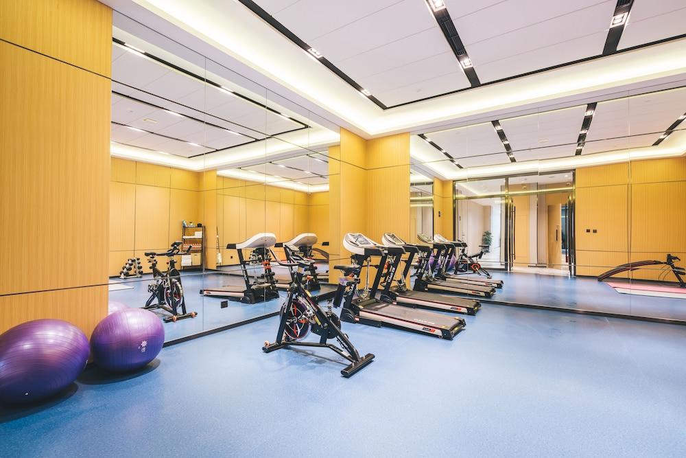 Atour New International Expo Center Hotel Shanghai