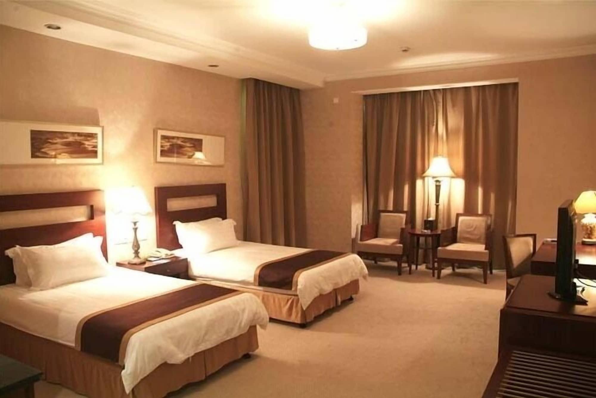 New Century Pudong Khách sạn