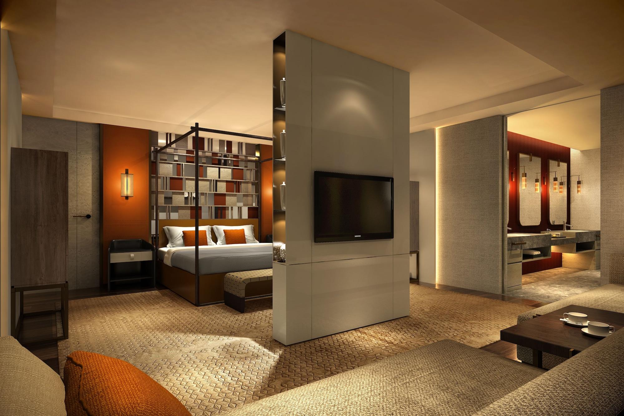 Hotel Cordis Hongqiao