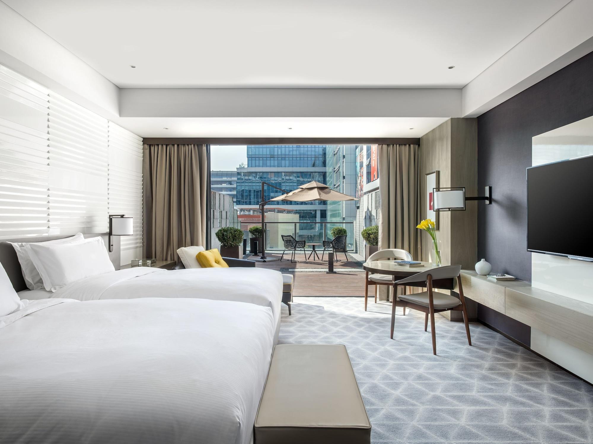 Cordis Hongqiao Shanghai