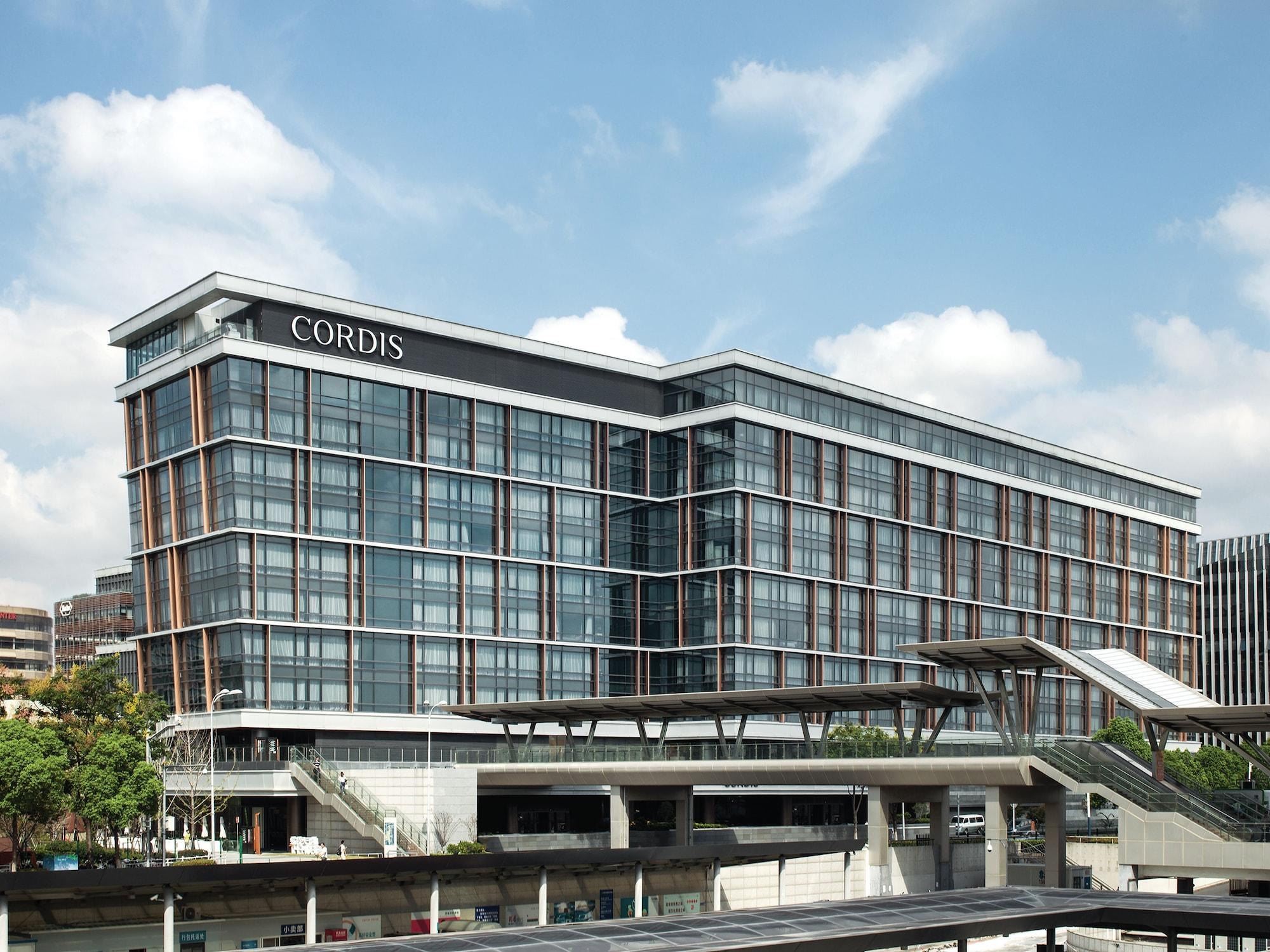 Cordis Hongqiao Hotel