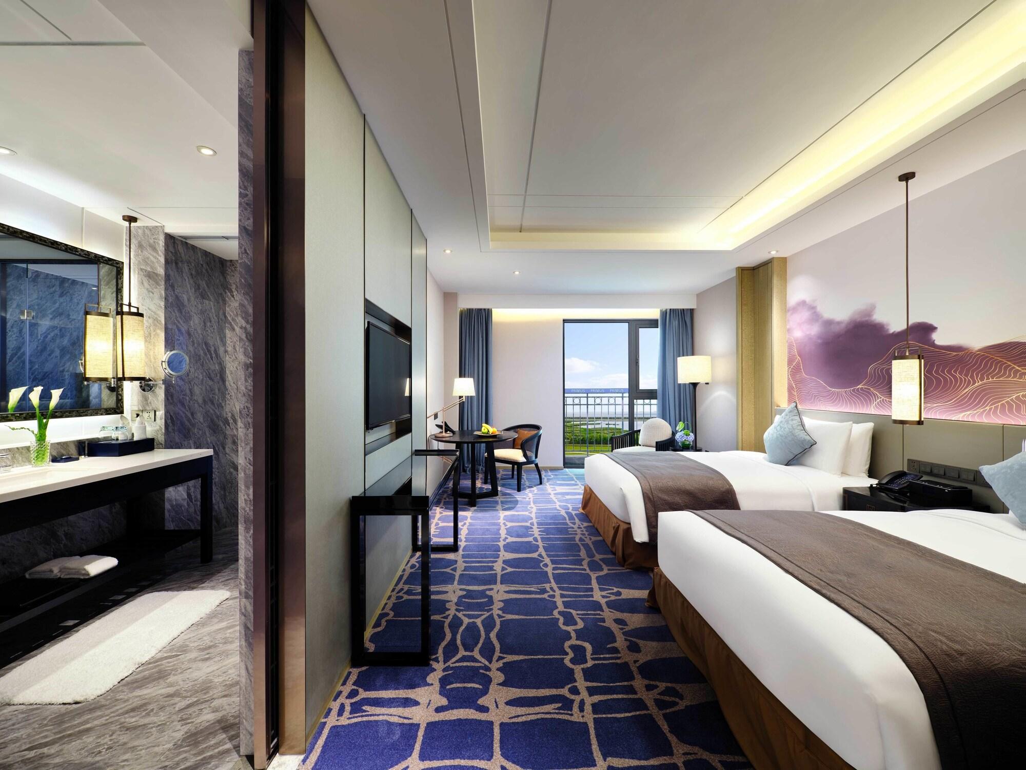 Hotel Primus Sanjiagang